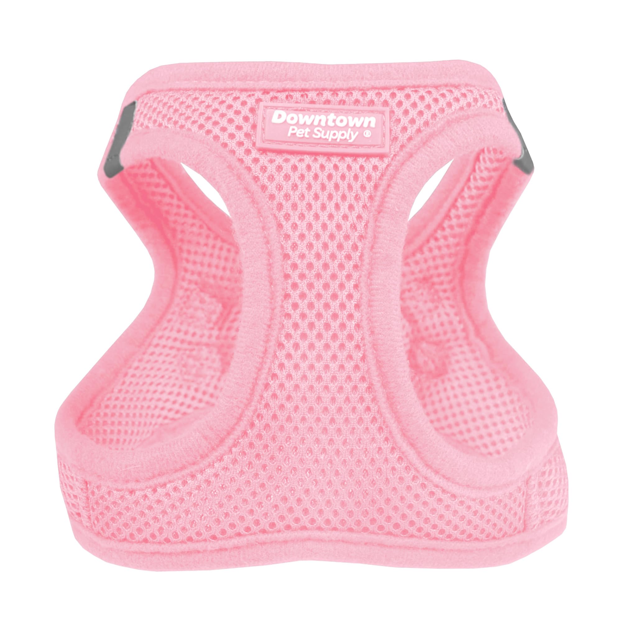 Downtown Pet Supply Step In Dog Harness For Medium Dogs - Adjustable, Escape Proof Dog Harness With Reflective Trim - All-Weathe