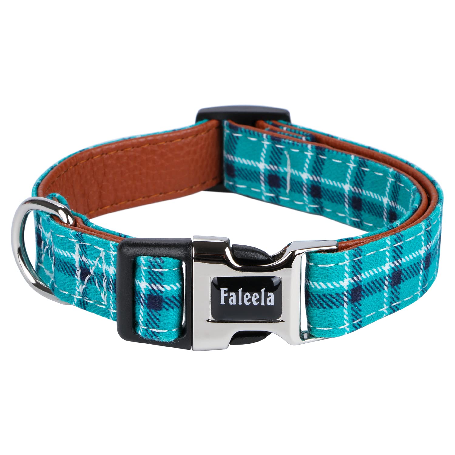 Faleela Soft &Comfy Bowtie Dog Collar,Detachable And Adjustable Bow Tie Collar,For Small Medium Large Pet (Large(Pack Of 1), Gre