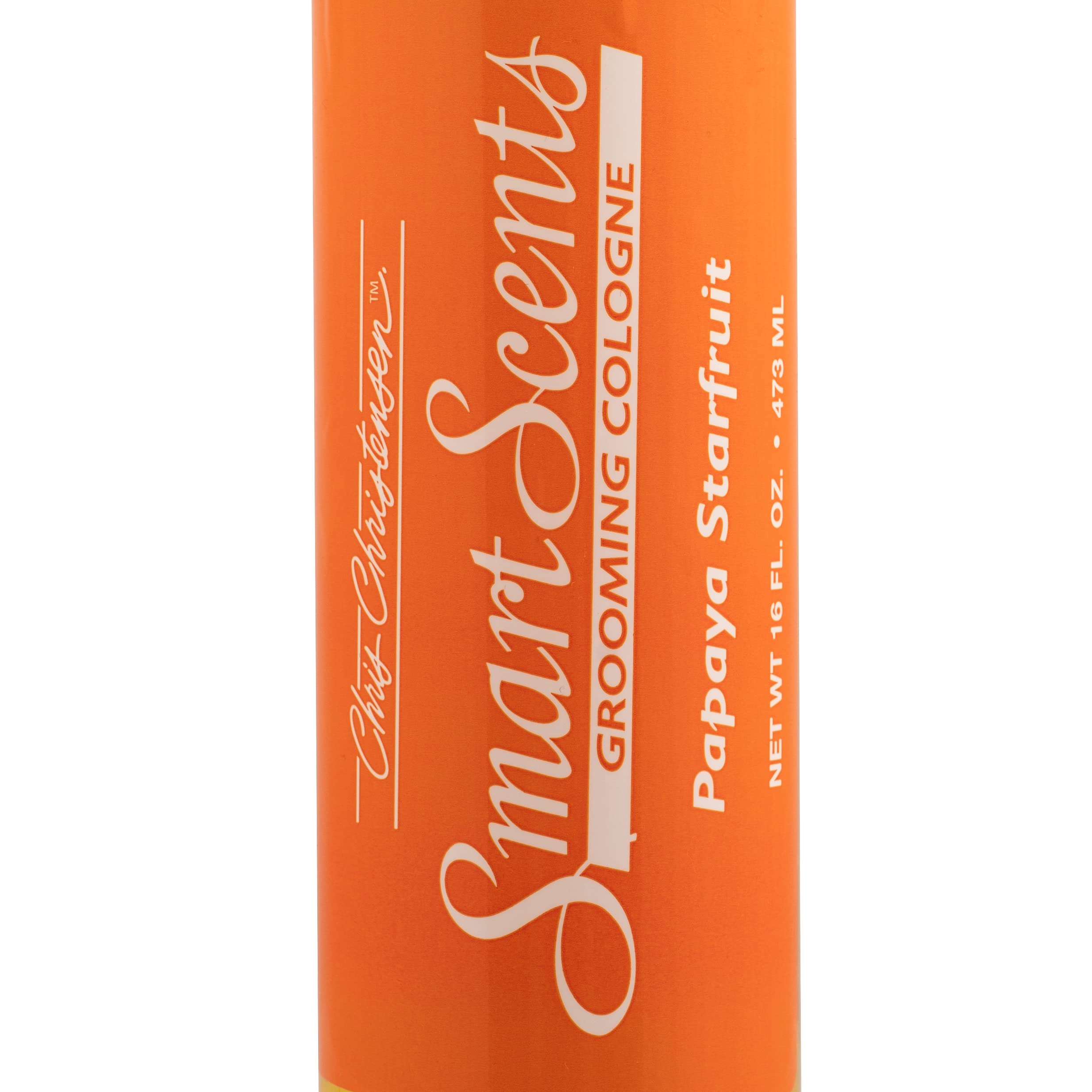 Chris Christensen Smart Scents Papaya Starfruit Grooming Cologne, Groom Like a Professional, Long Lasting, Designer Fragrances,