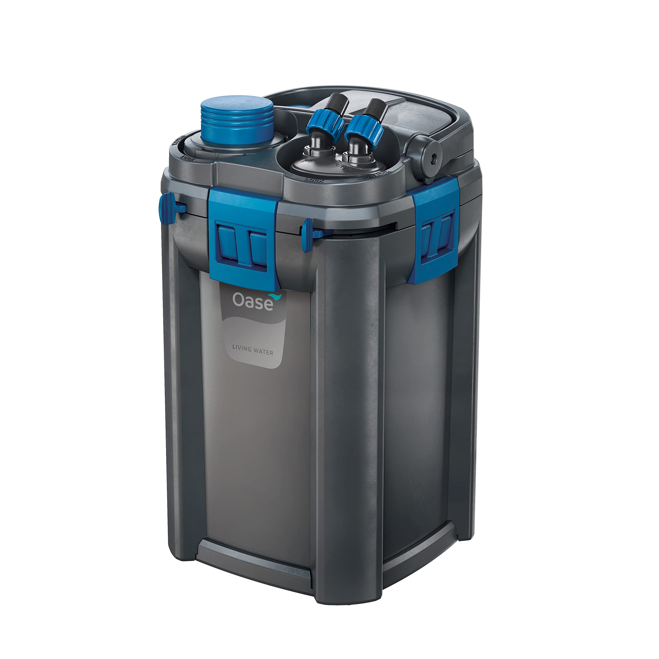 Oase Indoor Aquatics 55146 Biomaster 350, Black