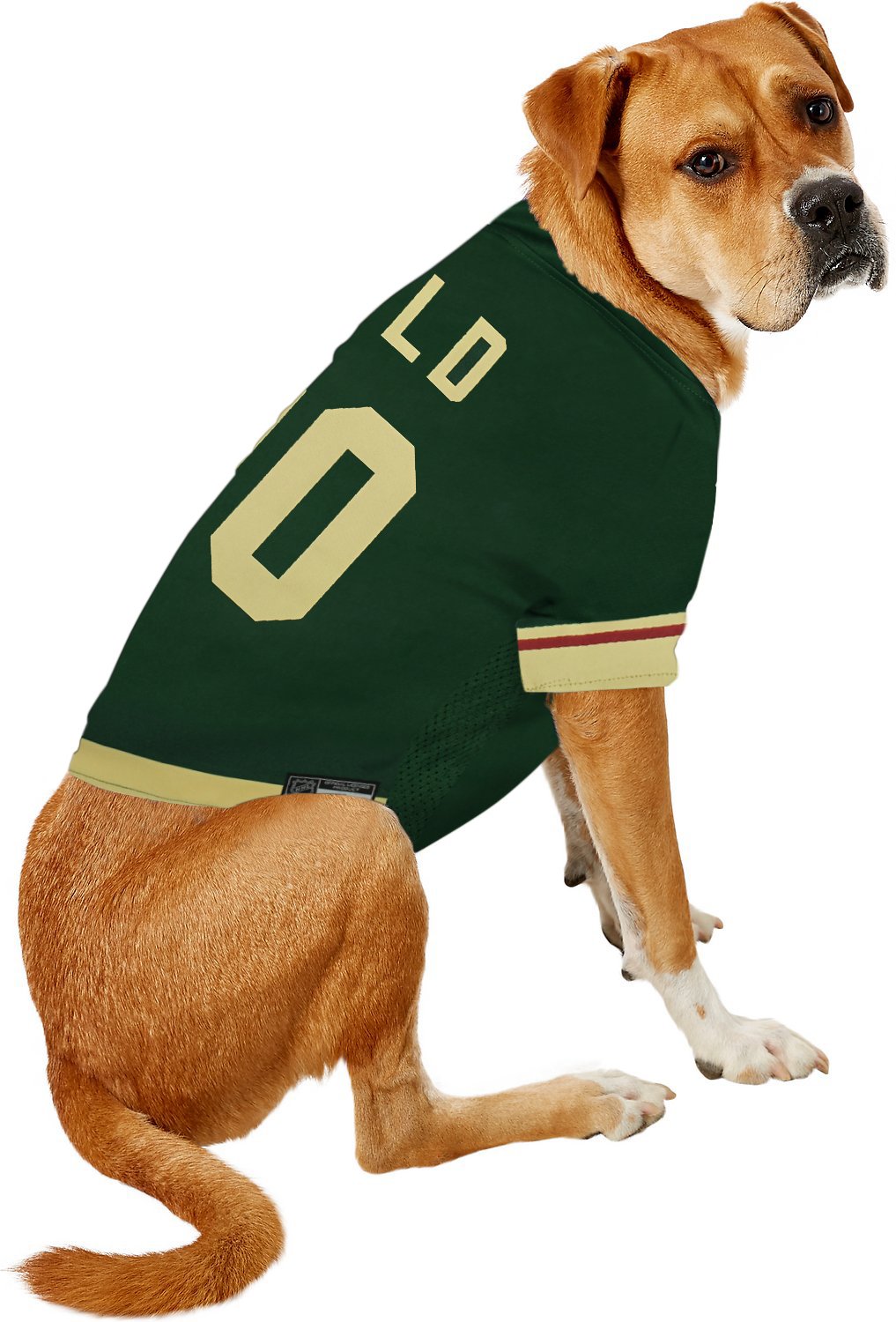 Pets First NHL Pet Jersey - Minnesota Wild Dog Jersey, XX-Large. A Premium Big Jersey for Dogs & Cats to Look just Like The Real