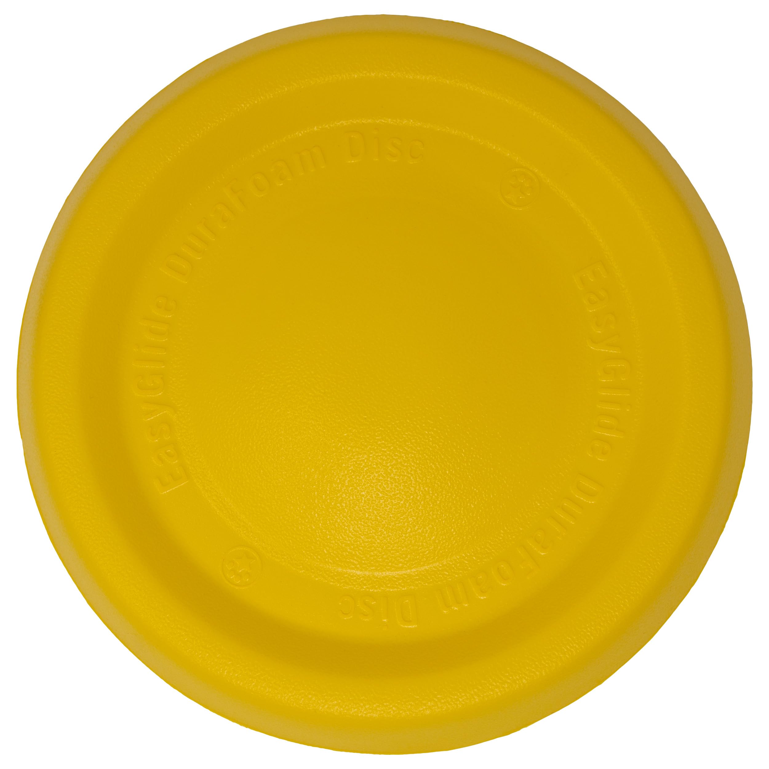 Starmark Easy Glide Durafoam Flying Disc Dog Toy, Color Varies 9'