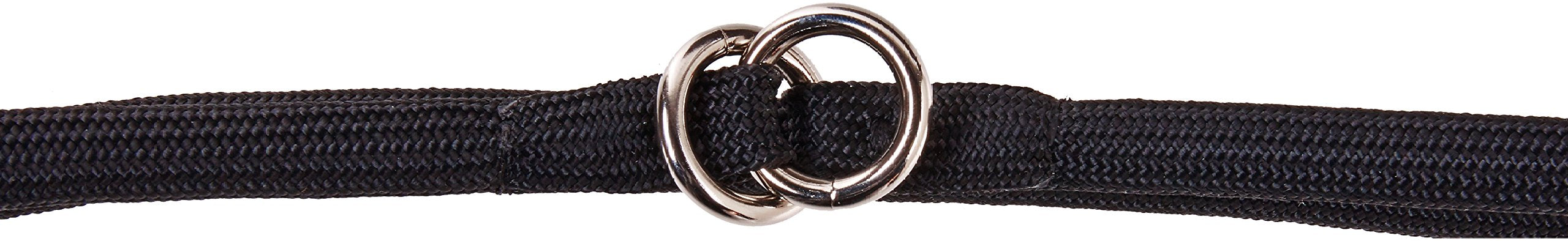 Coastal Pet Products Dcp330220Blk Round Choke Collar For Dogs, 3/8 By 20-Inch, Black