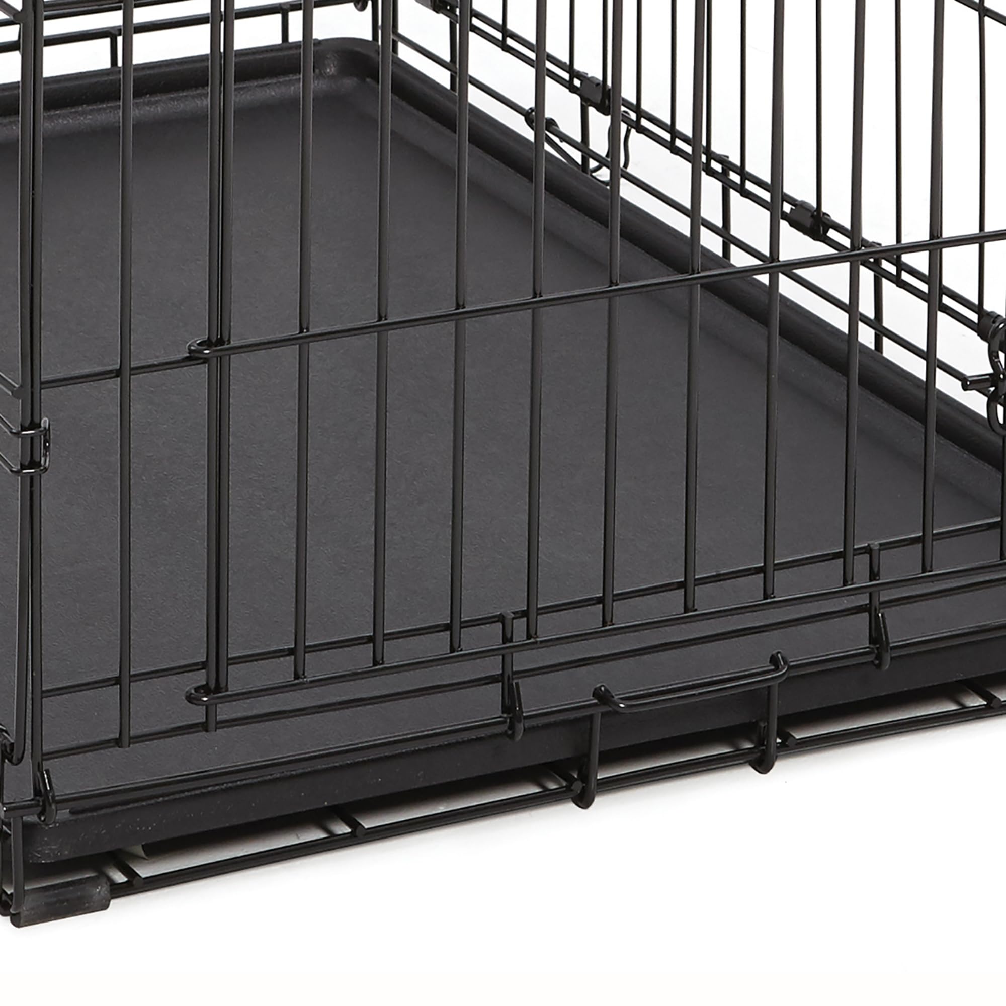 MidWest Homes for Pets Replacement Dog Crate Pan for MidWest and New World Dog Crate