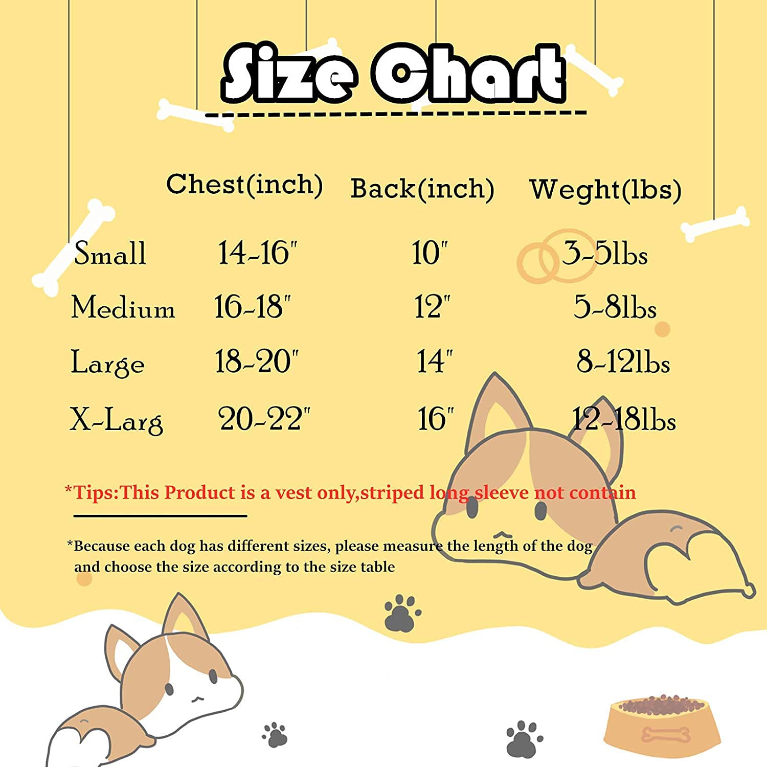 Loyanyy Fleece Lined Dog Vest For Winter Warm Soft Sweater For Small Medium Dog Cat Cute Puppy Kitten Clothes A Pink Medium