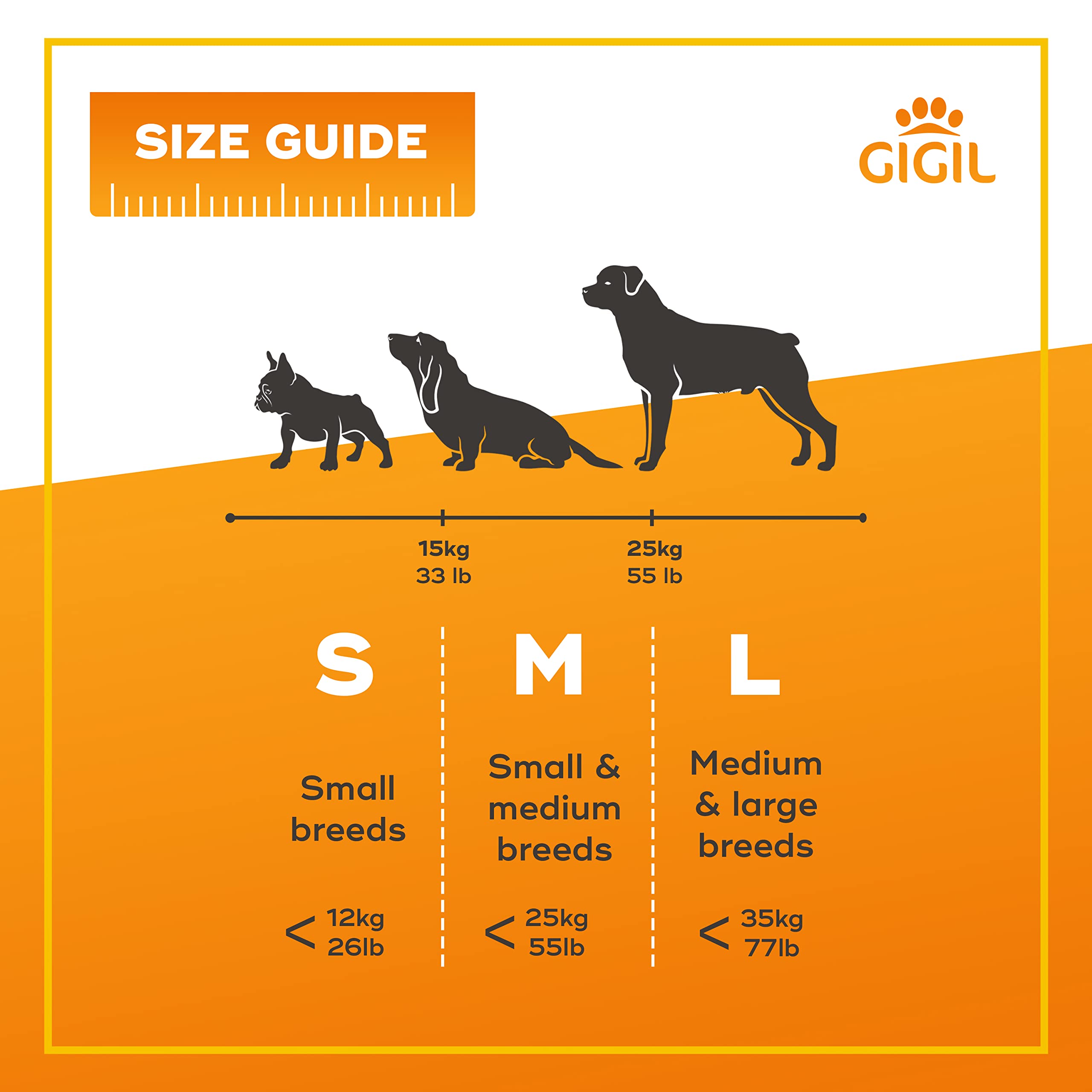 Gigil Treat You Pet Like A King - 100% Natural Deer Split Antlers For Large Dogs - Premium Elk Antlers - Long Lasting Dog Chew Toy - Naturally Shed And Organic Antlers For Dogs - Size L