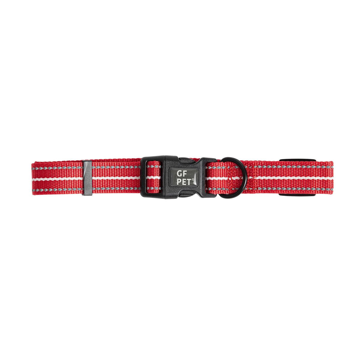 Gf Pet Reflective Dog Collar, Red, Large/X-Large