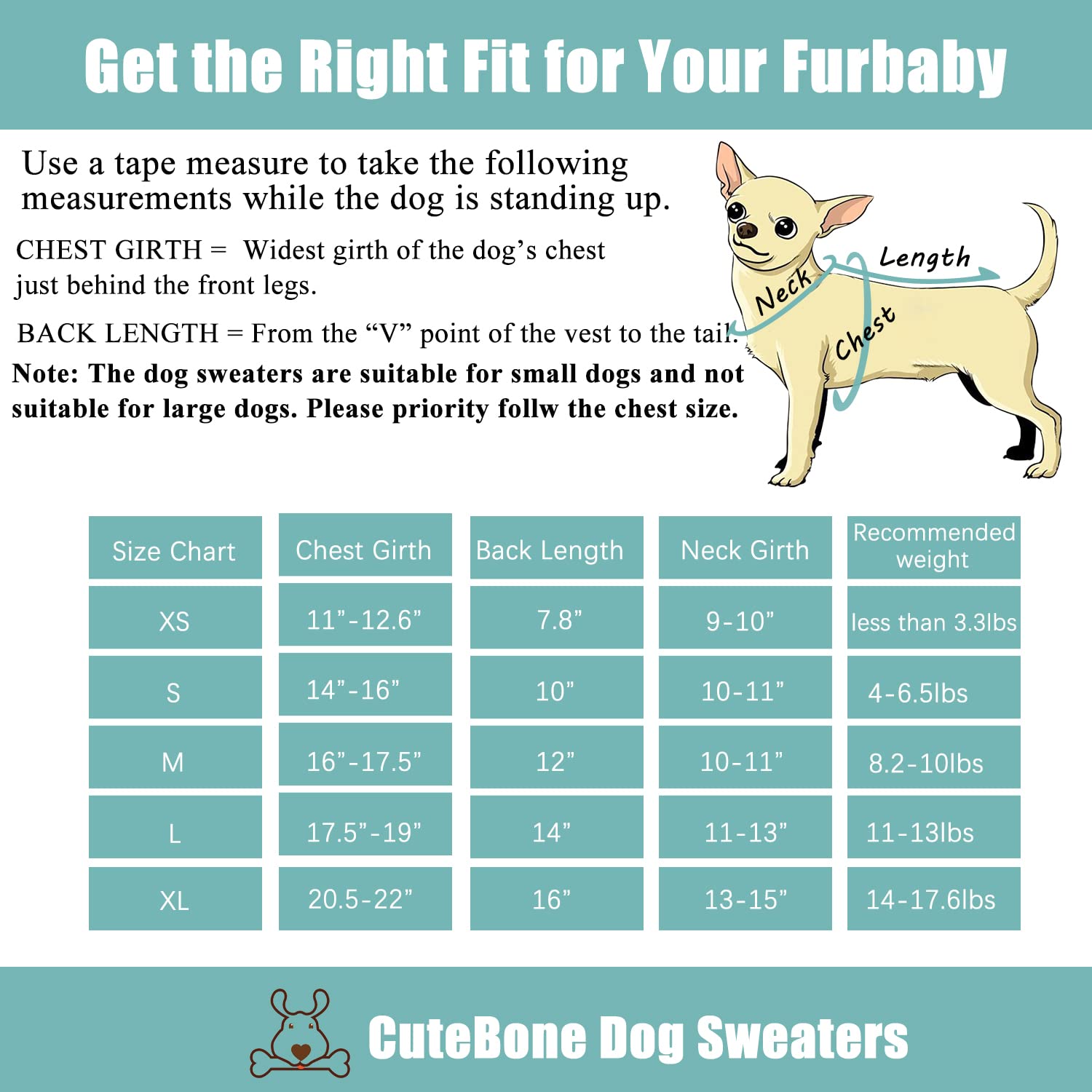 Cutebone Skull Dog Sweater For Medium Dogs Pet Winter Clothes Pullover Puppy Warm Knitwear With Harness Hole