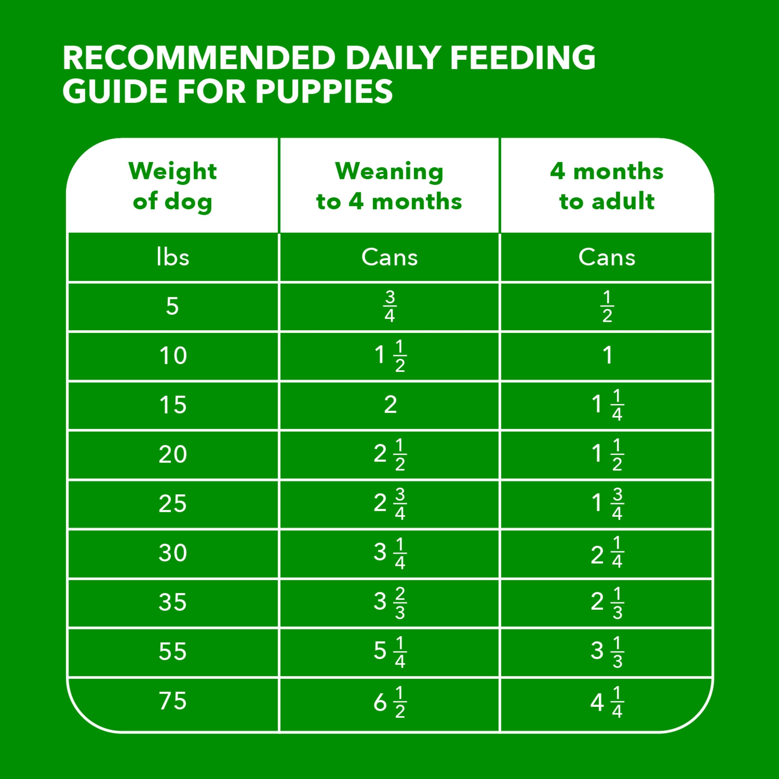 IAMS Proactive Health Puppy Wet Dog Food Classic Ground with Chicken and Rice, 13 oz. Cans, Pack of 12