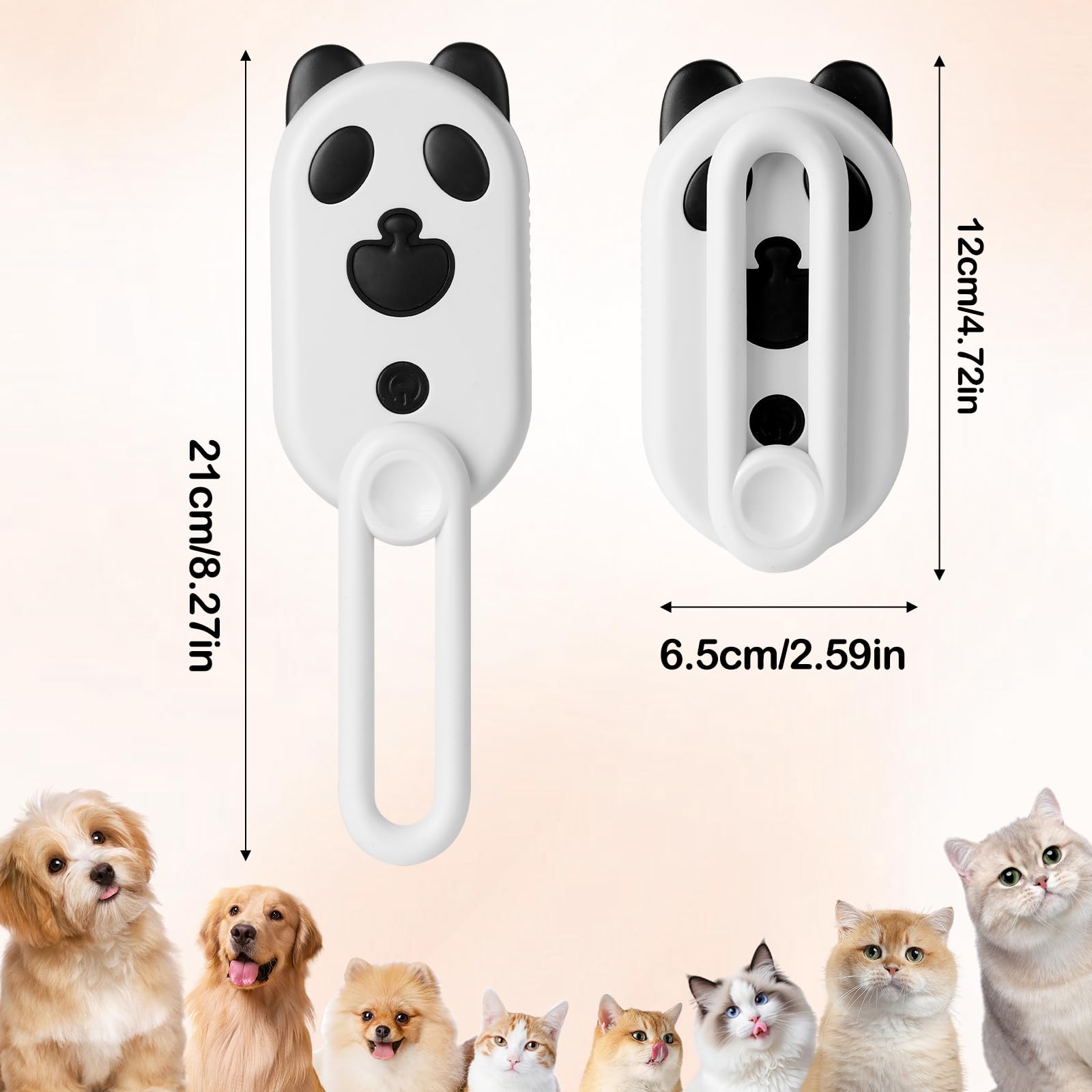 Cat Brush For Shedding - Dog Grooming With Steam, Spray & Uv Light - Pet Steam For Dogs, Brushes For Indoor Cats, Water Spray Br