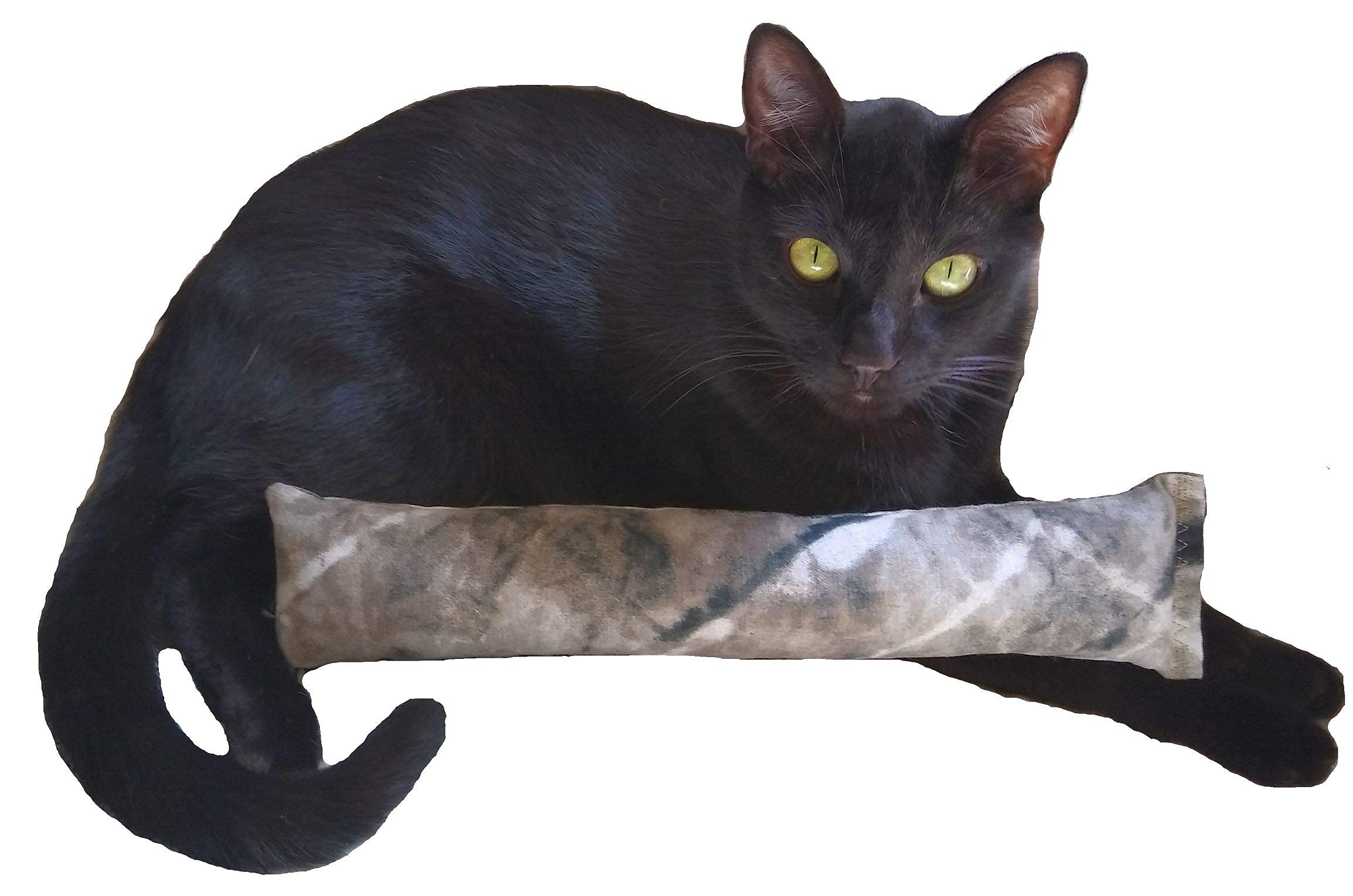West Coast Pet Products 15'' Catnip Cat Kicker Toys/Kitty Kick Sticks/Cat-Nip Kick Sticks (Camo) (Kickers Filled With 1 Oz Premi