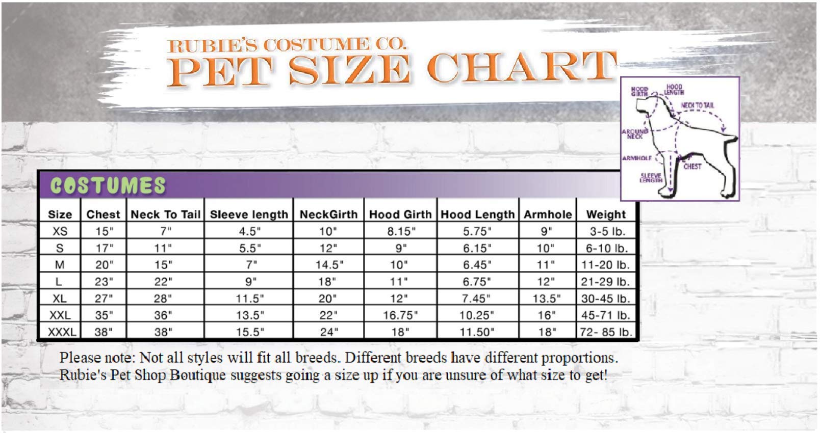 Rubie'S Marvel Black Panther Pet Costume, Small