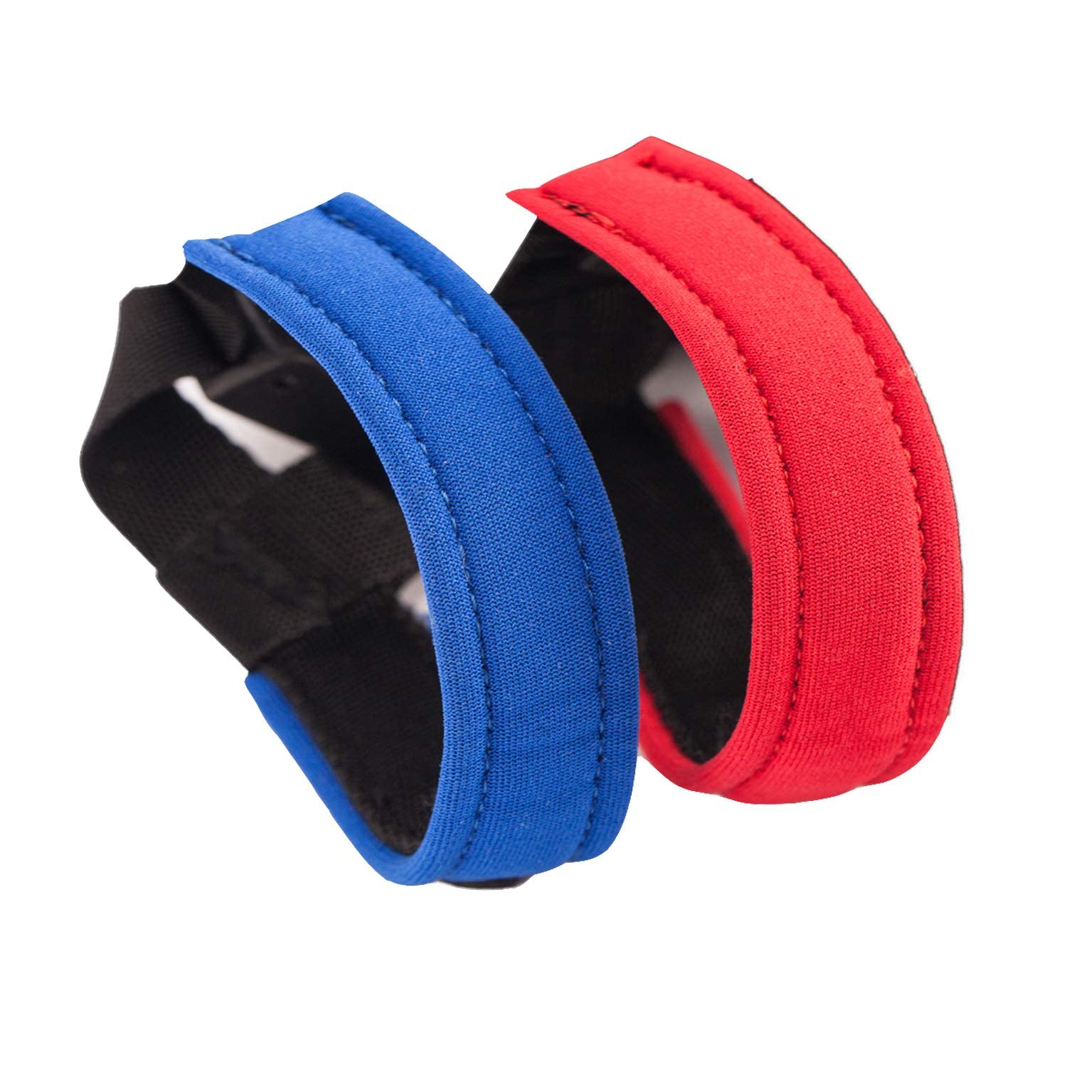 Dog Head Collar, Head Collar With Reflective Strap To Stop Pulling For Small Medium And Large Dogs, Adjustable (M, Red)