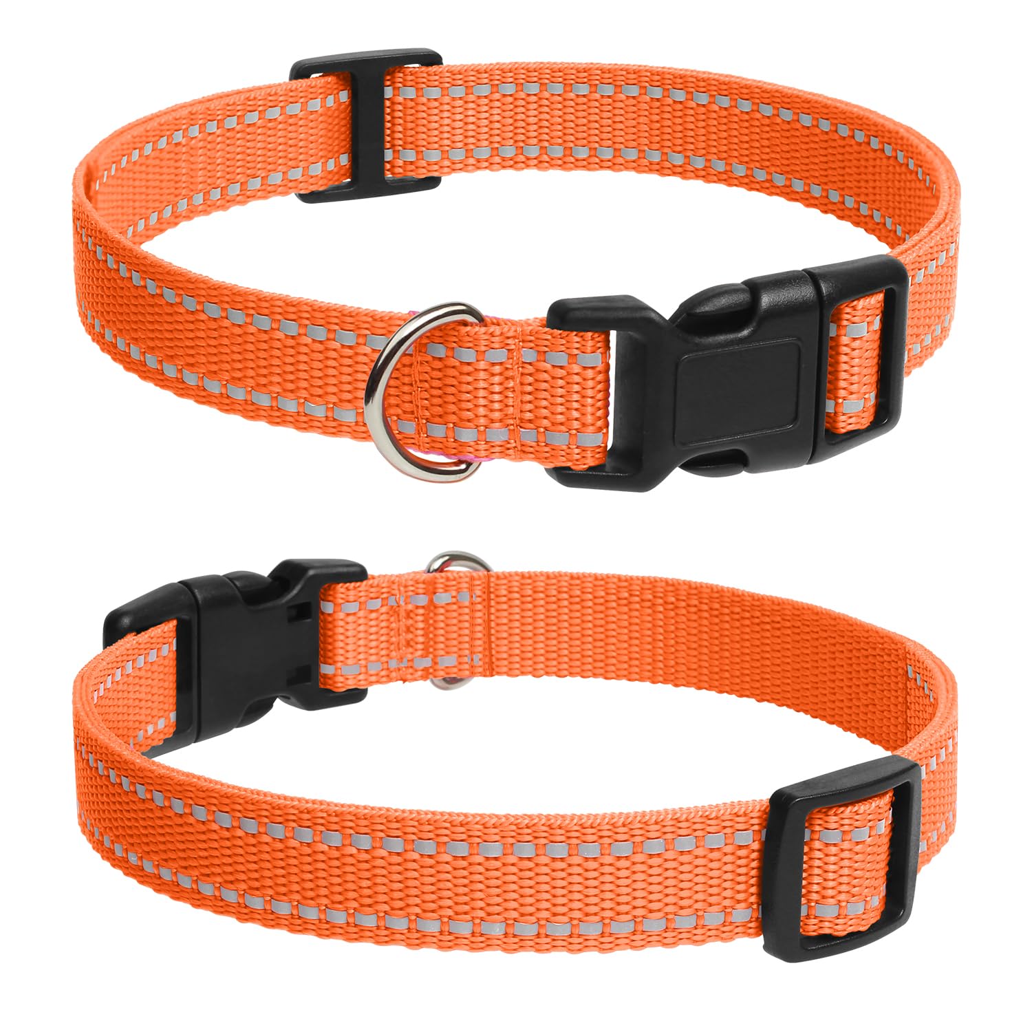 PaiPaitek Replacement Shock Collar Strap, 3/4 inch Dog Collar Fit All Brands of Shock Training Collars and Bark Collars - Durabl