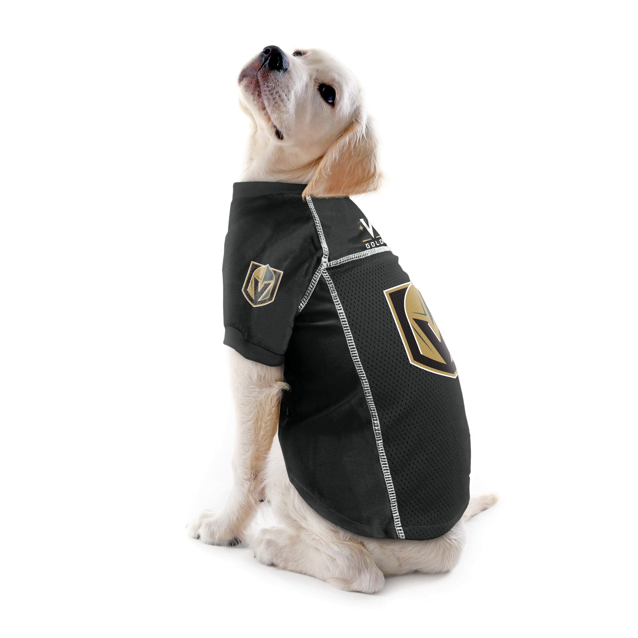 Littlearth Vegas Golden Knights Nhl Basic Pet Jersey