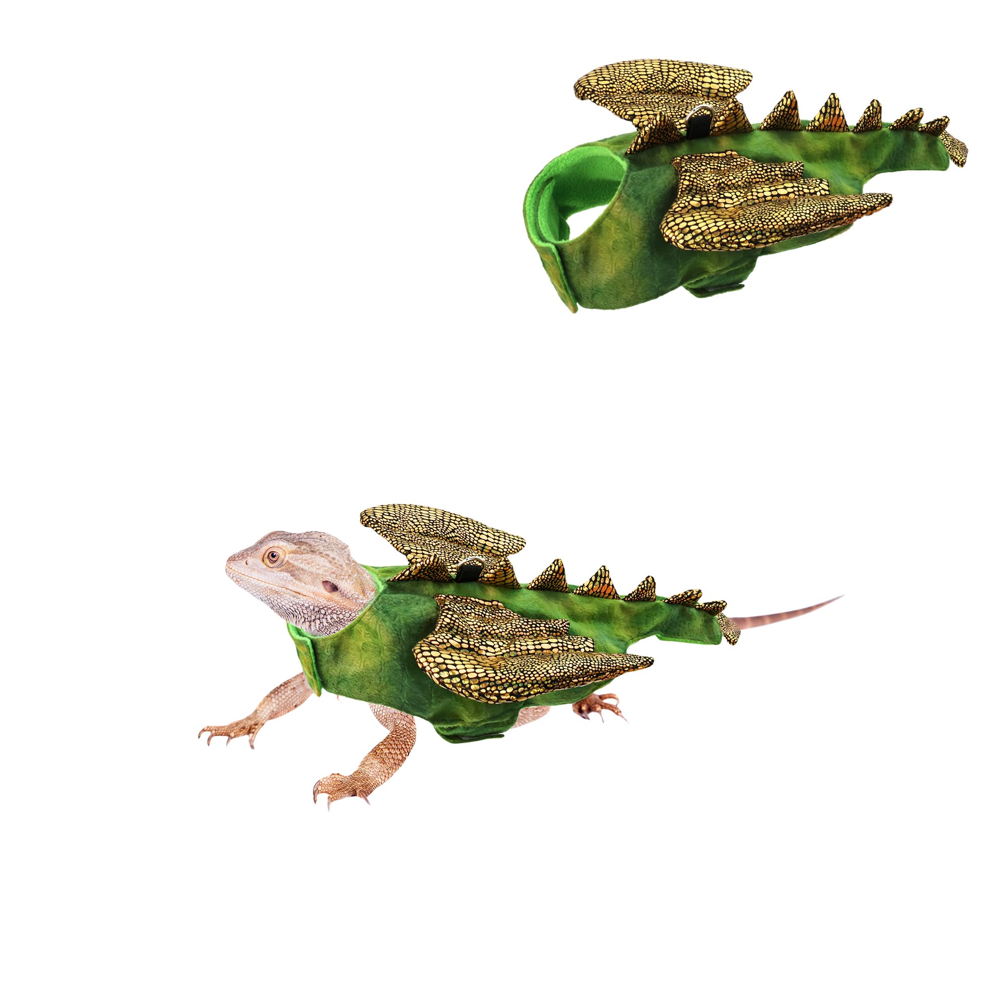 Nacoco Halloween Small Puppy Costume - Pet Dinosaur Cosplay Rabbit Outfit Kitten Animal Bunny Puppy Small Dog Cat Cute Clothes F