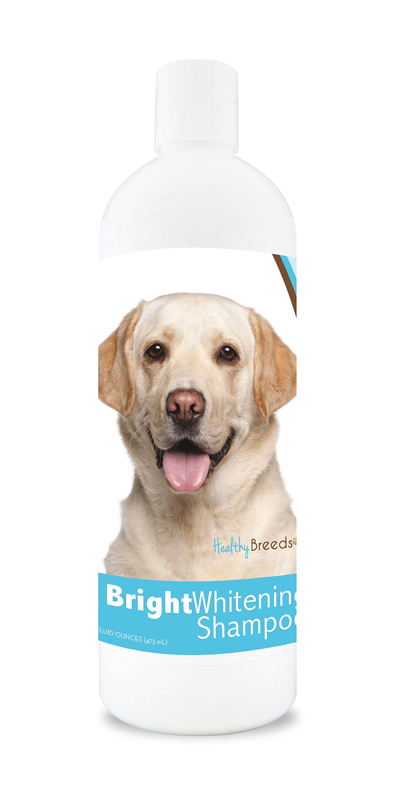 Healthy Breeds Labrador Retriever Bright Whitening Shampoo 12 Oz