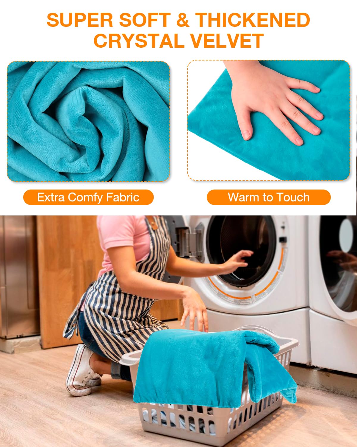Stohot Outdoor Pet Heating Pad For Dog & Cat, Extremely Waterproof Heated Cat Bed Mat With 5 Timers & 6 Temp Adjustable, Heater