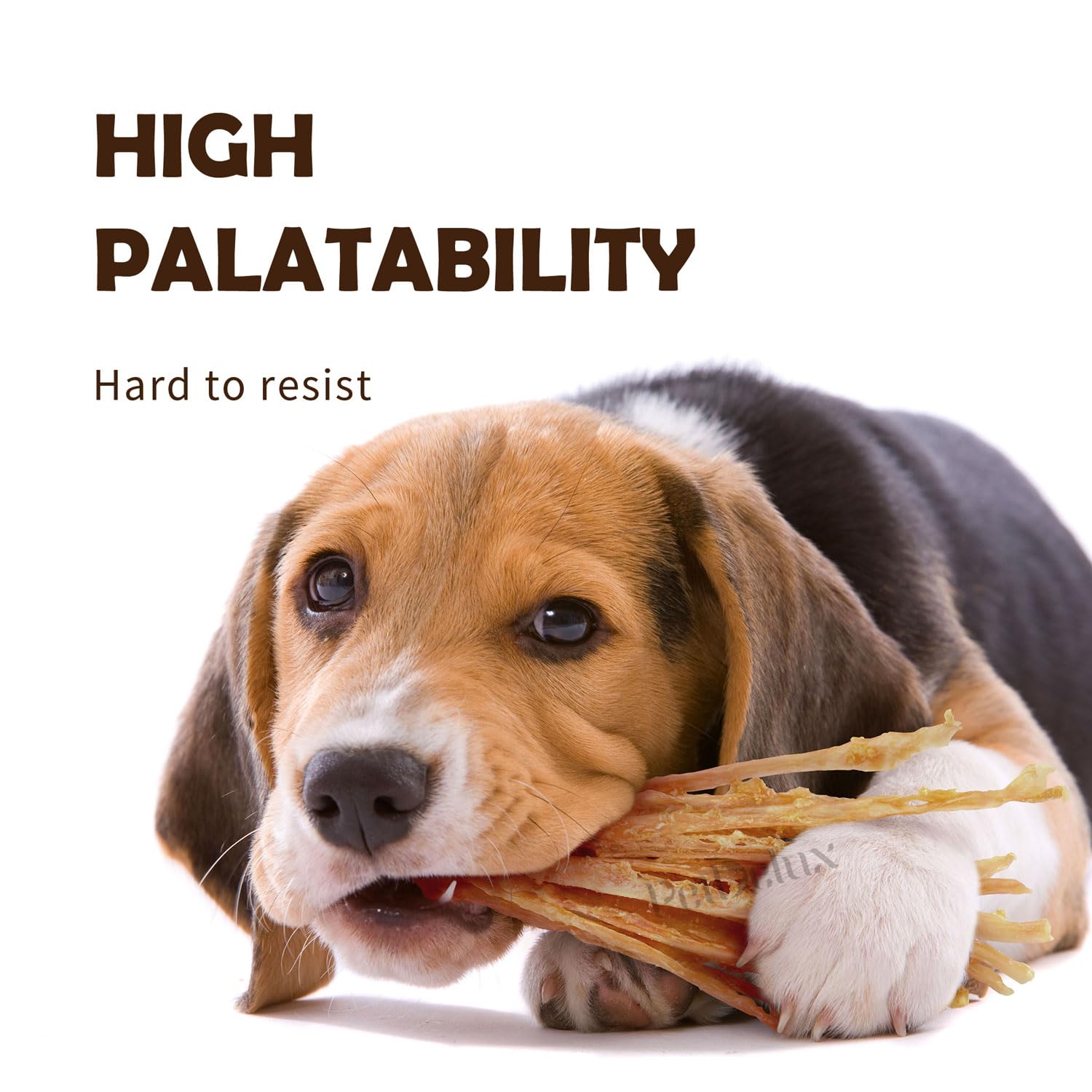 iPaw Turkey Tendon for Dogs, Ingredient Sourced from USA, Hypoallergenic, All Natural Human Grade Puppy Chew, Dog Treats for Sig