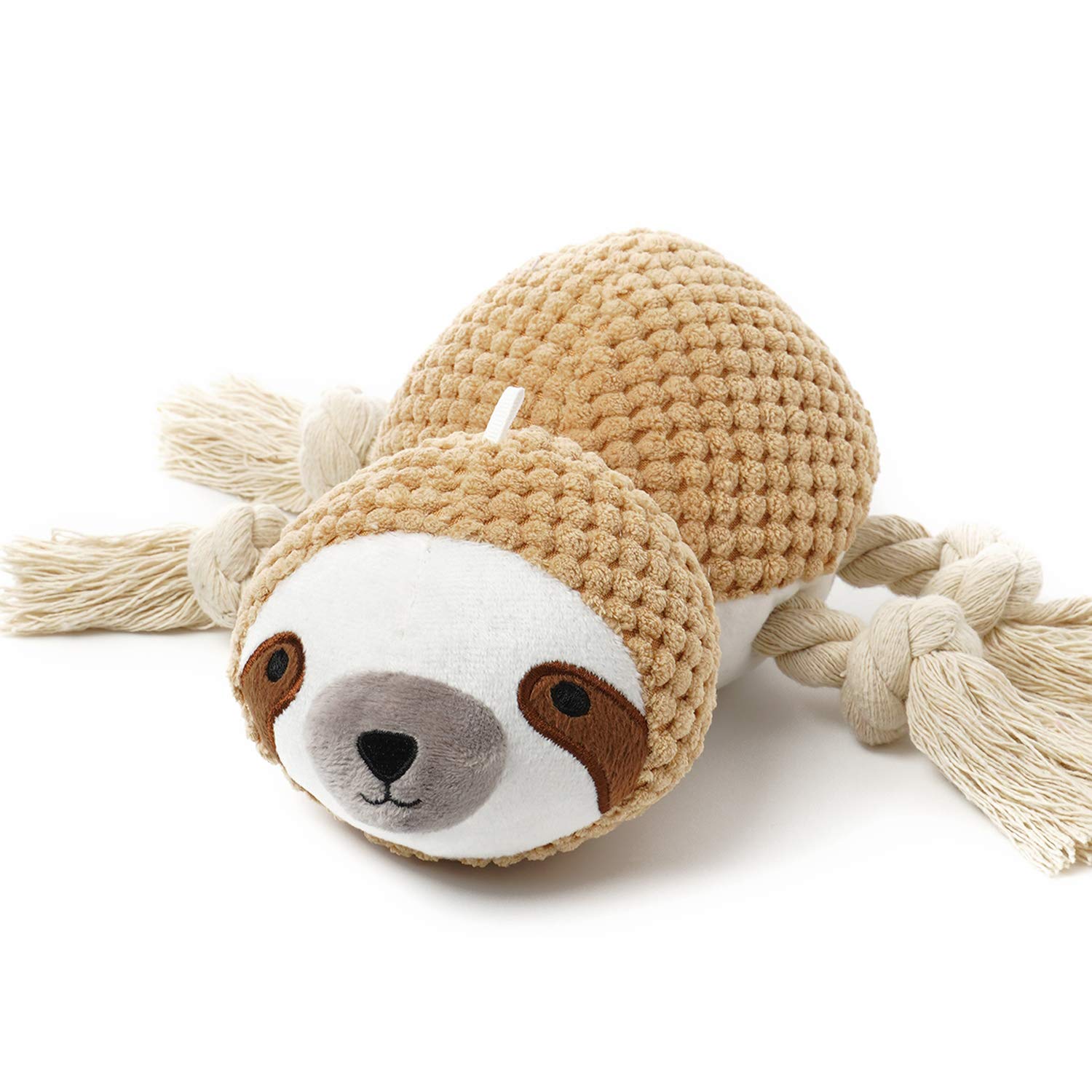 Mewajump Plush Dog Toys,Squeaky Dog Toys For Small Dog,Interactive Dog Toys Dog Chew Toys With Squeakers,Cute Soft Puppy Toys Fo