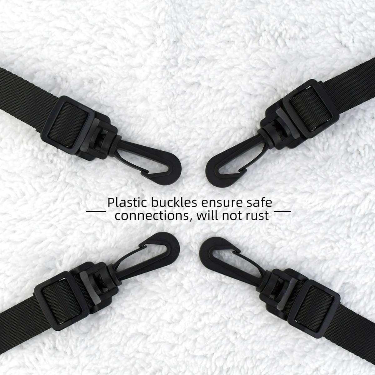 Pet Hammock For Cage Reversible Cat Hanging Hammock Soft Hanging Bed For Ferret Kitten Puppy Cats Small Dogs Rabbits Small Anima