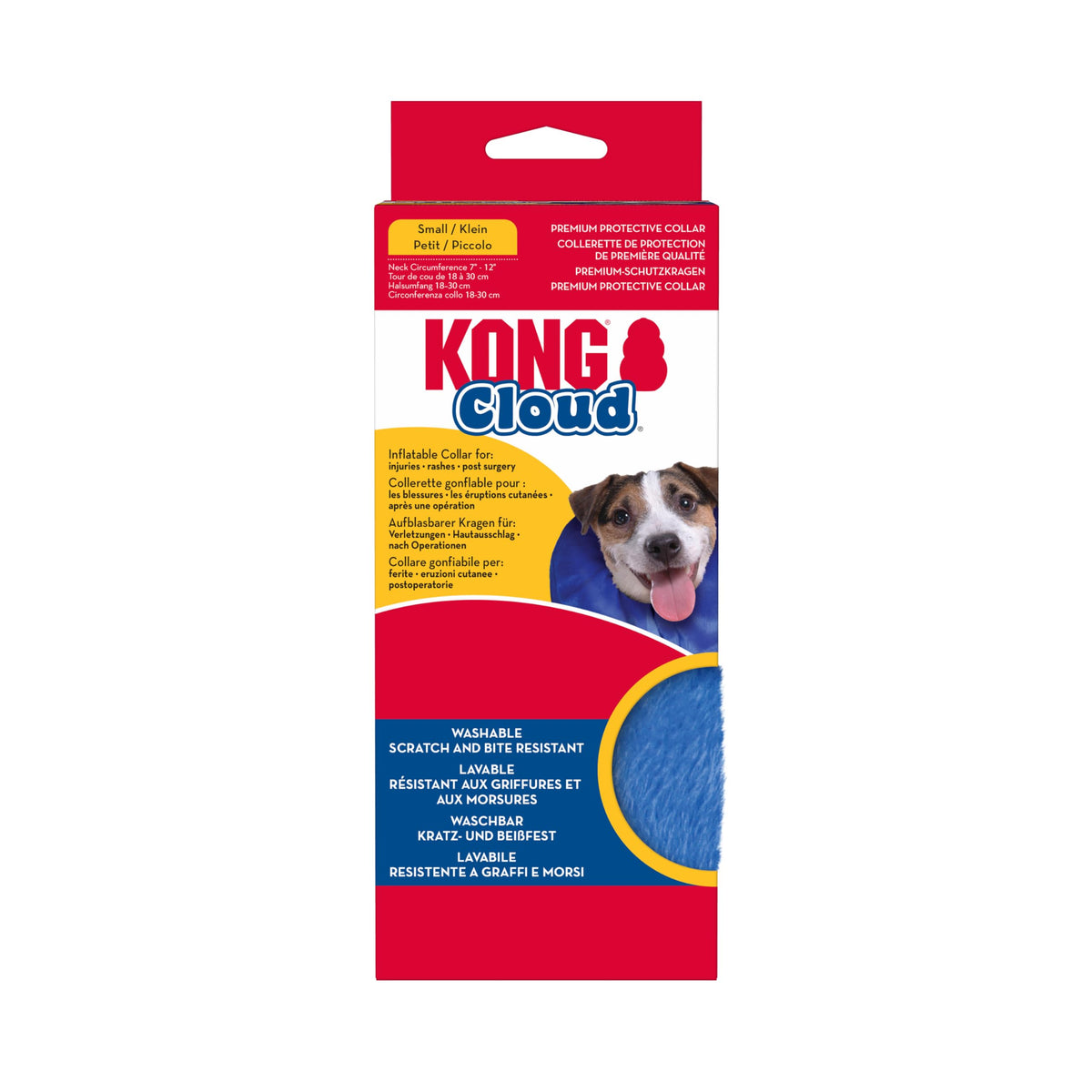 Kong Cloud E-Collar For Cats And Dogs, Small