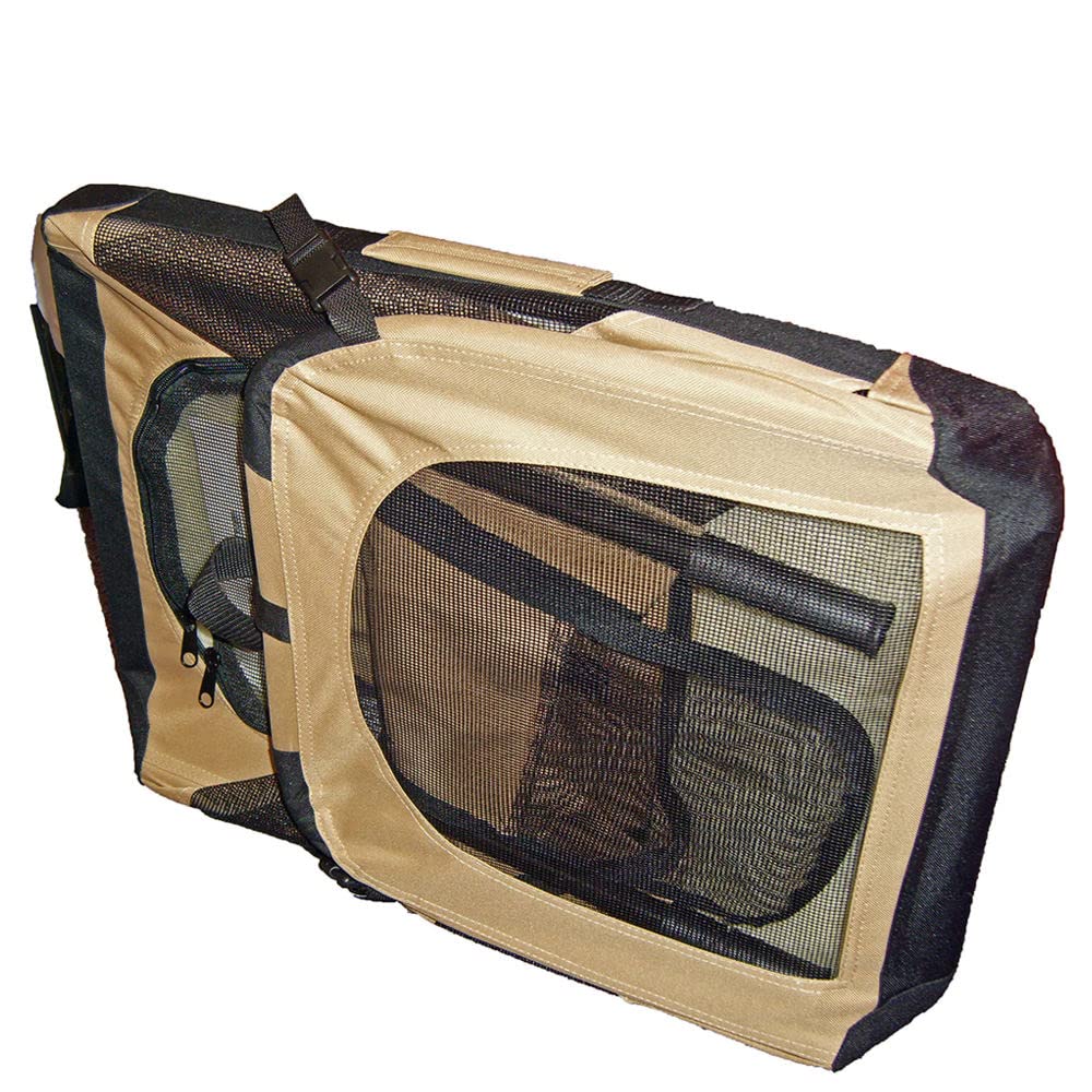 Pet Life Fld/Zp Vistavw Md Kh/Blk