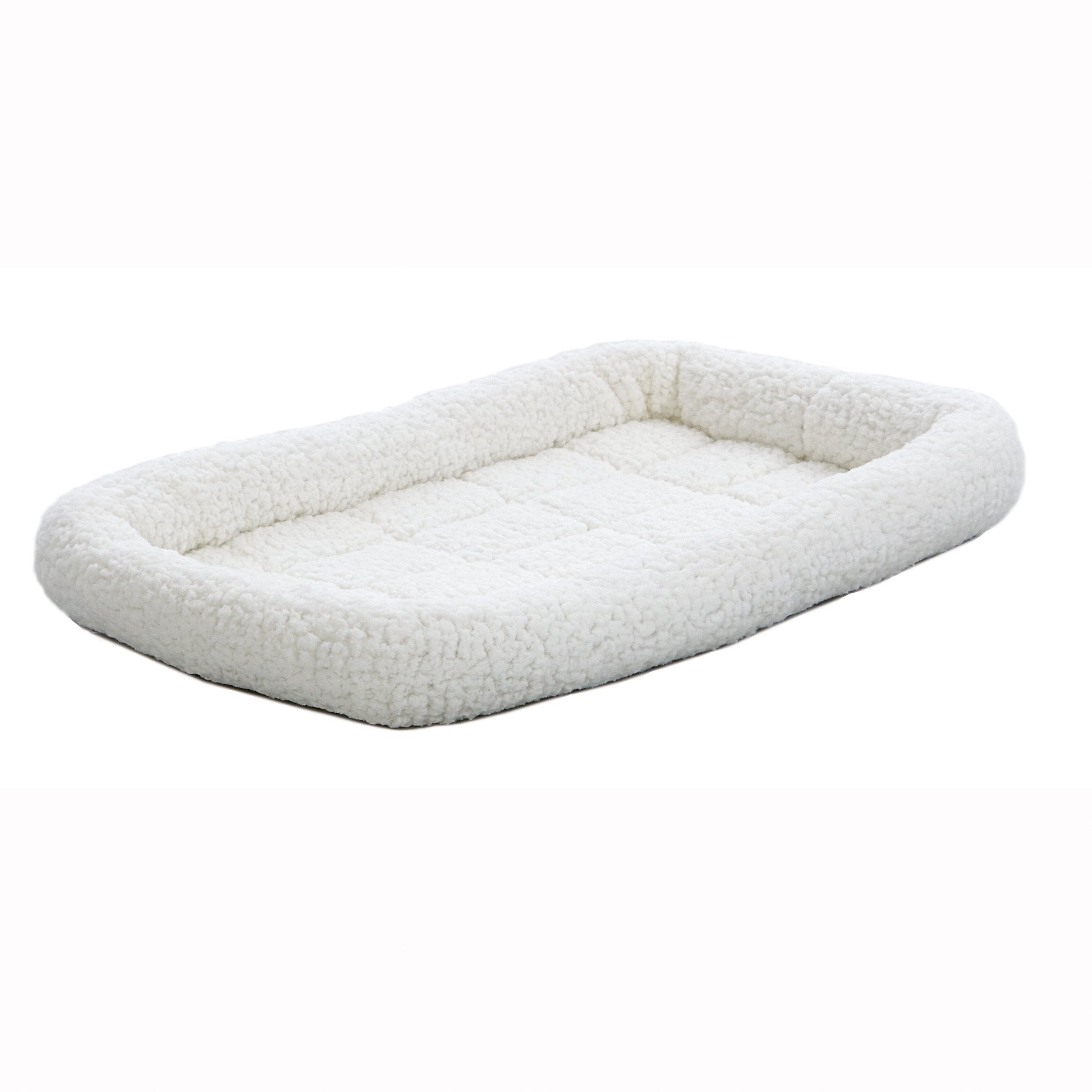 MidWest Homes for Pets Pet Bed for Dog Carrier & Travel Carrier | Pet Bed Fits 22-Inch Plastic Pet Carriers for XS Dog Breeds & 