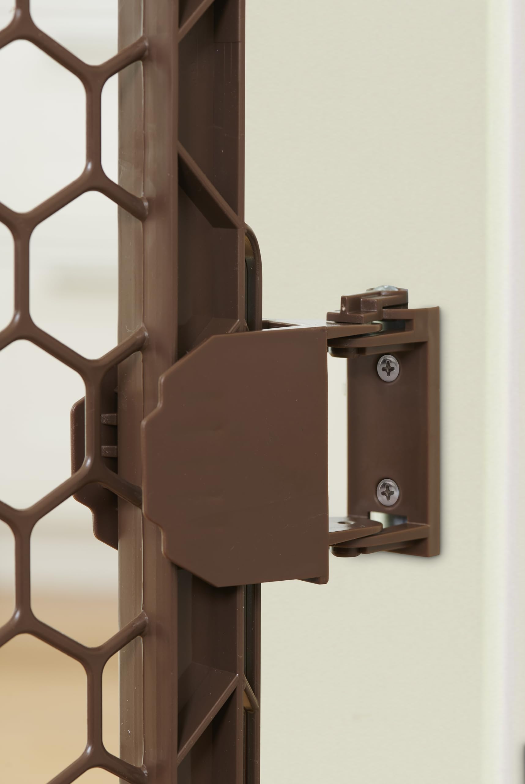 Regalo Plastic 192-Inch Super Wide Adjustable Baby Gate and Play Yard with Door, Award Winning Brand, 2-in-1, Bonus Kit, Include