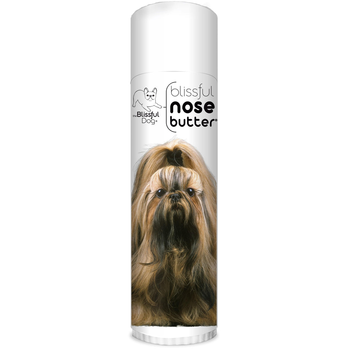 The Blissful Dog Shih Tzu Unscented Nose Butter, 0.50-Ounce