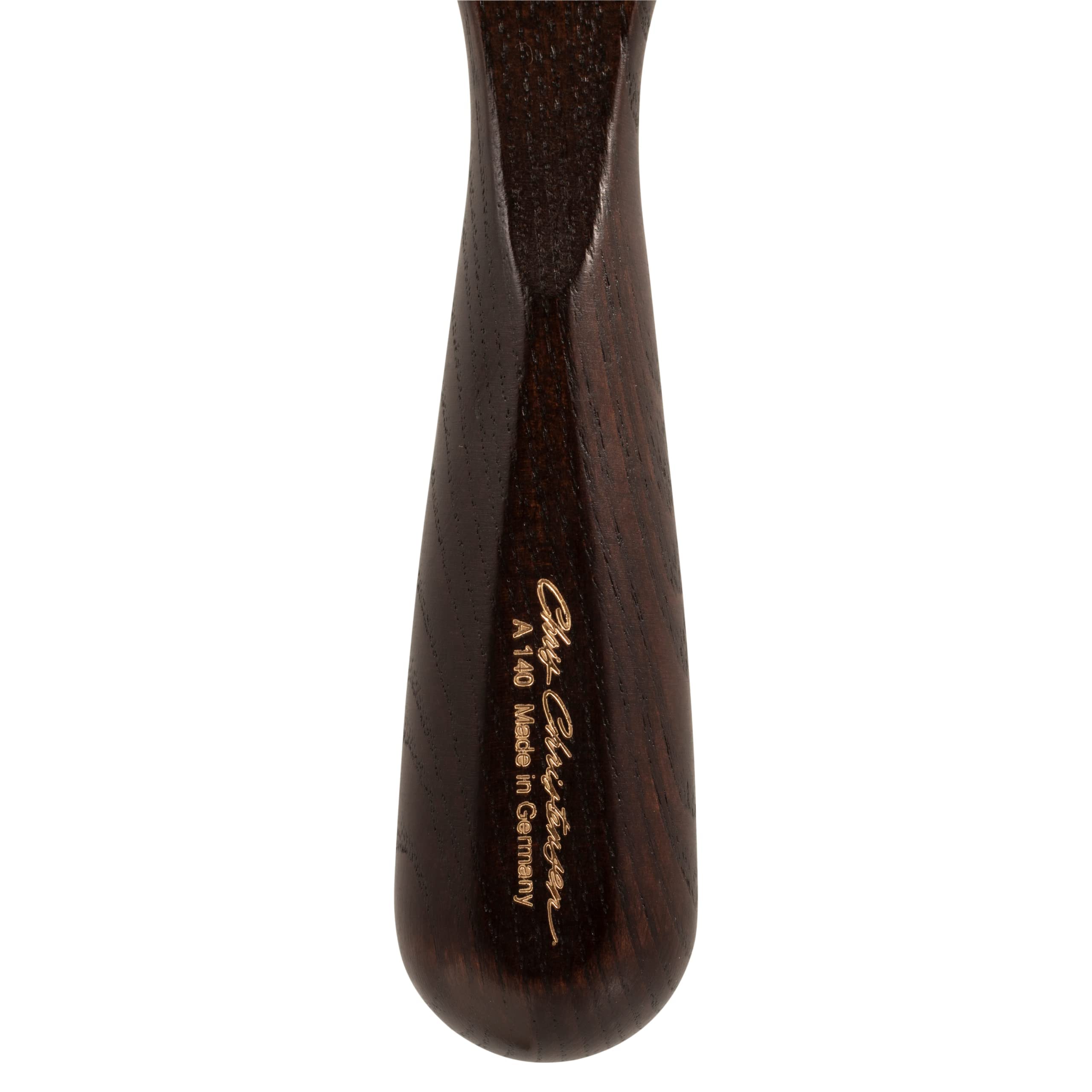 Chris Christensen Dog Brush, 20 Mm Oblong, Wood Pin Series, Groom Like A Professional, Readl Wood Pins, 100% Static-Free, Redistribute Natural Oils Into Coat, Reduces Painful Pulling