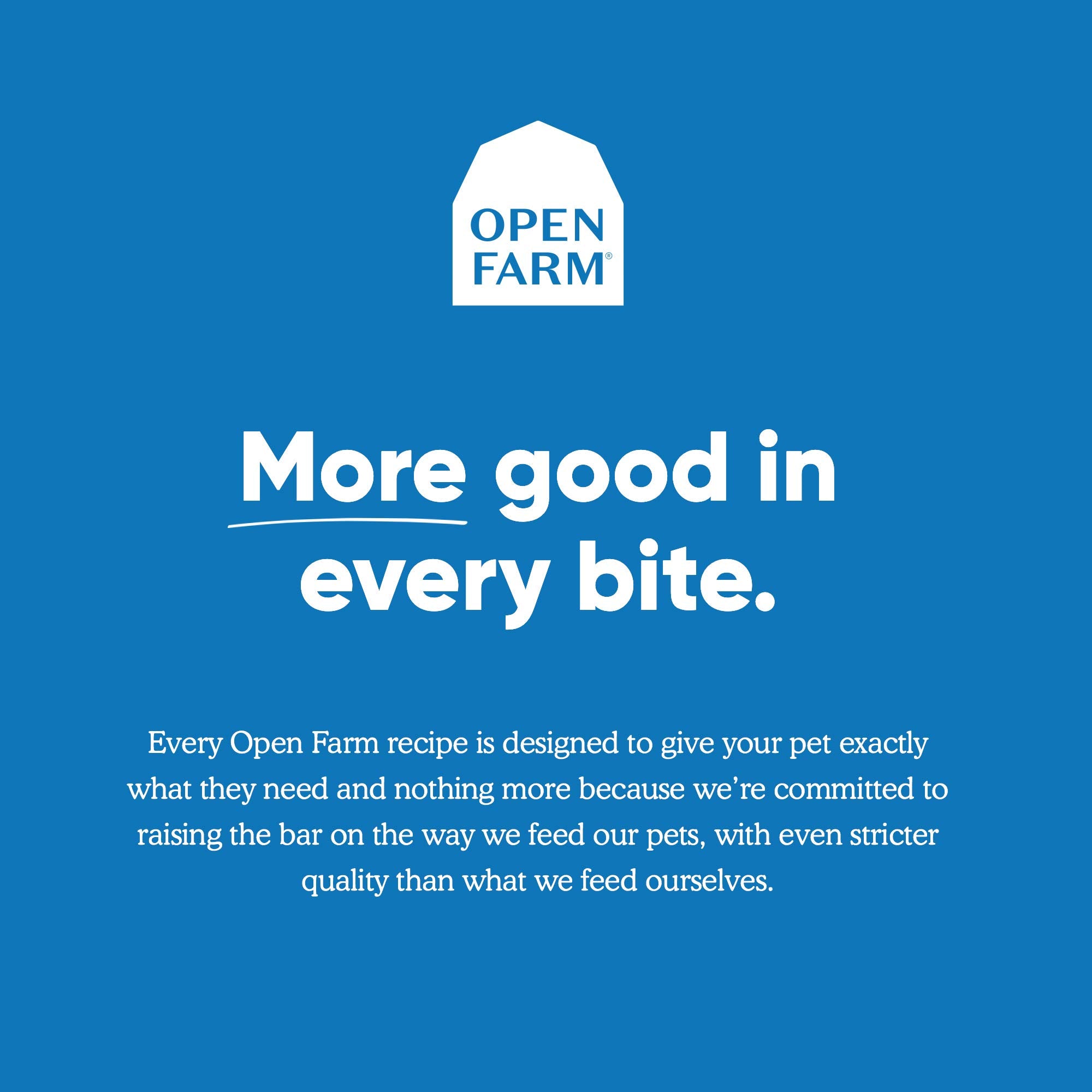 Open Farm Dehydrated Cod Skin Grain-Free Dog Treats, One-Ingredient Gently Cooked Pacific Fish Recipe with No Artificial Flavors