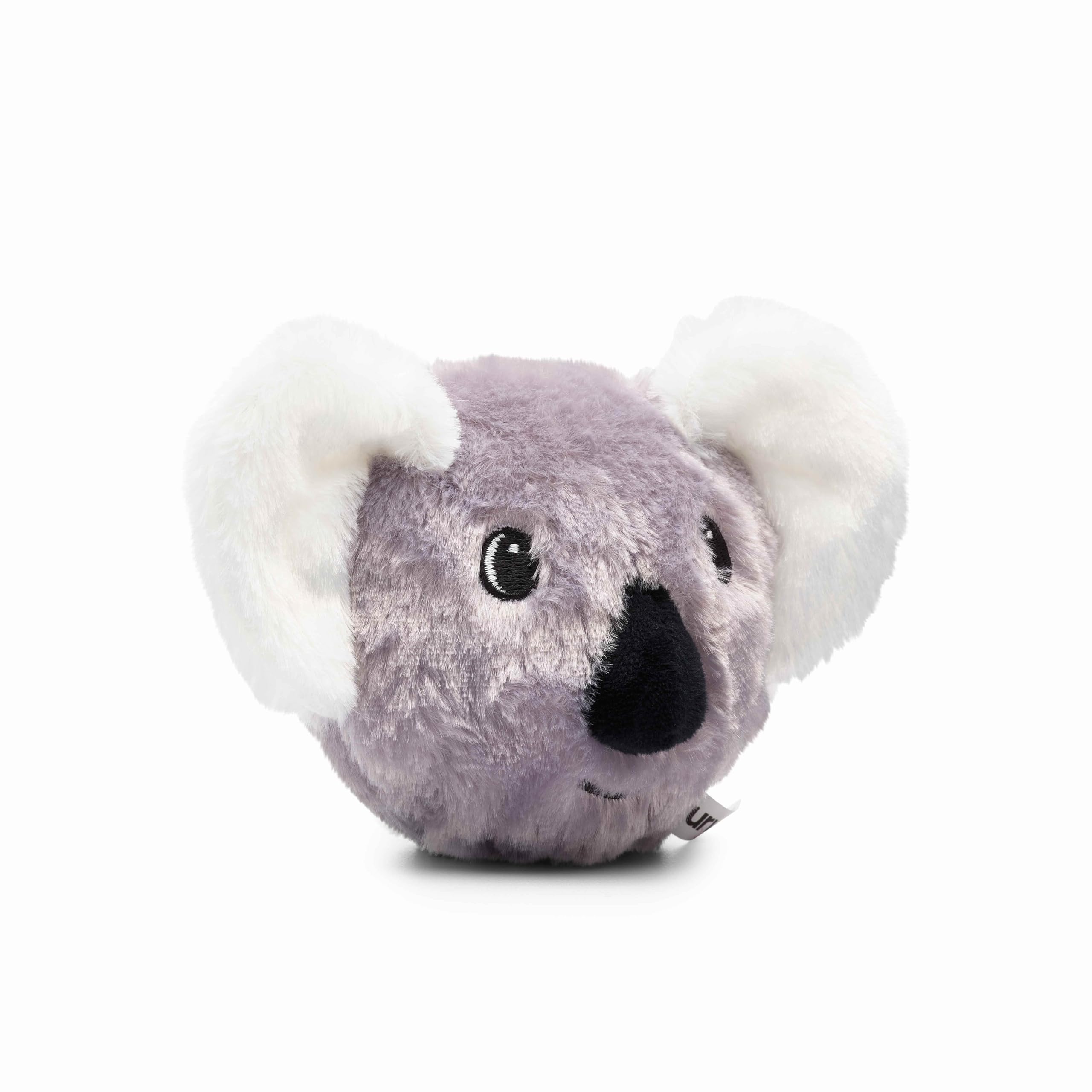 Flourish Pets 2In1 Tough Durable Dog Chew Toy With Non-Toxic Bpa Free Rubber&Double Stitched Soft Fabric Exterior Squeaky Indest