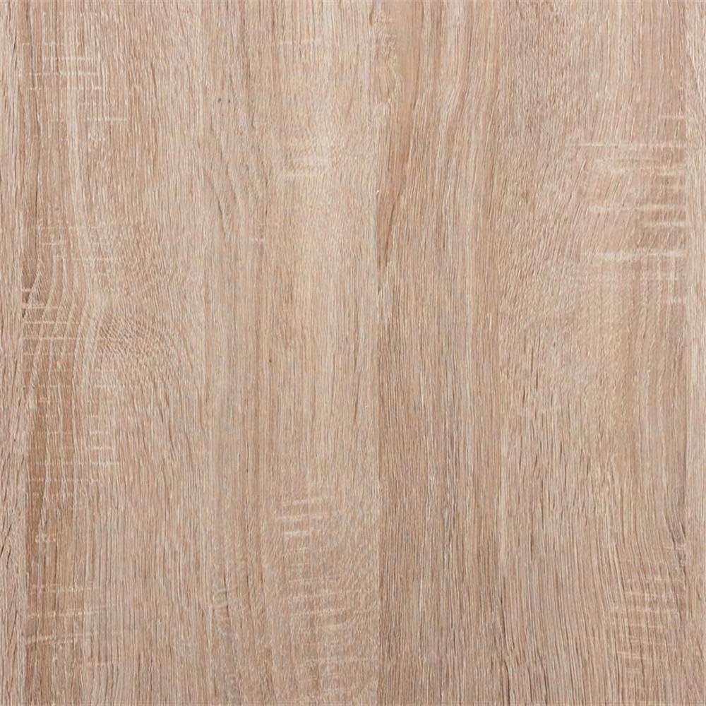 Baxton Studio Mariam Modern and Contemporary Oak Finished Wood Cat Litter Box Cover House