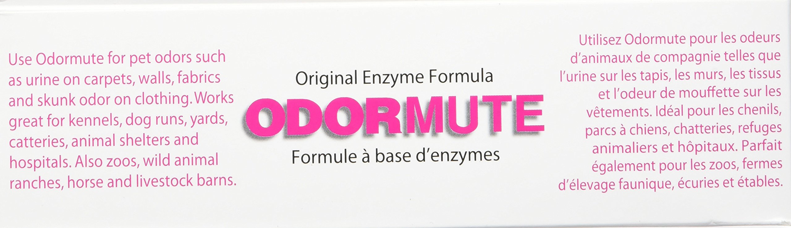 Odormute Dog And Cat Odor Eliminator, 15-Ounce