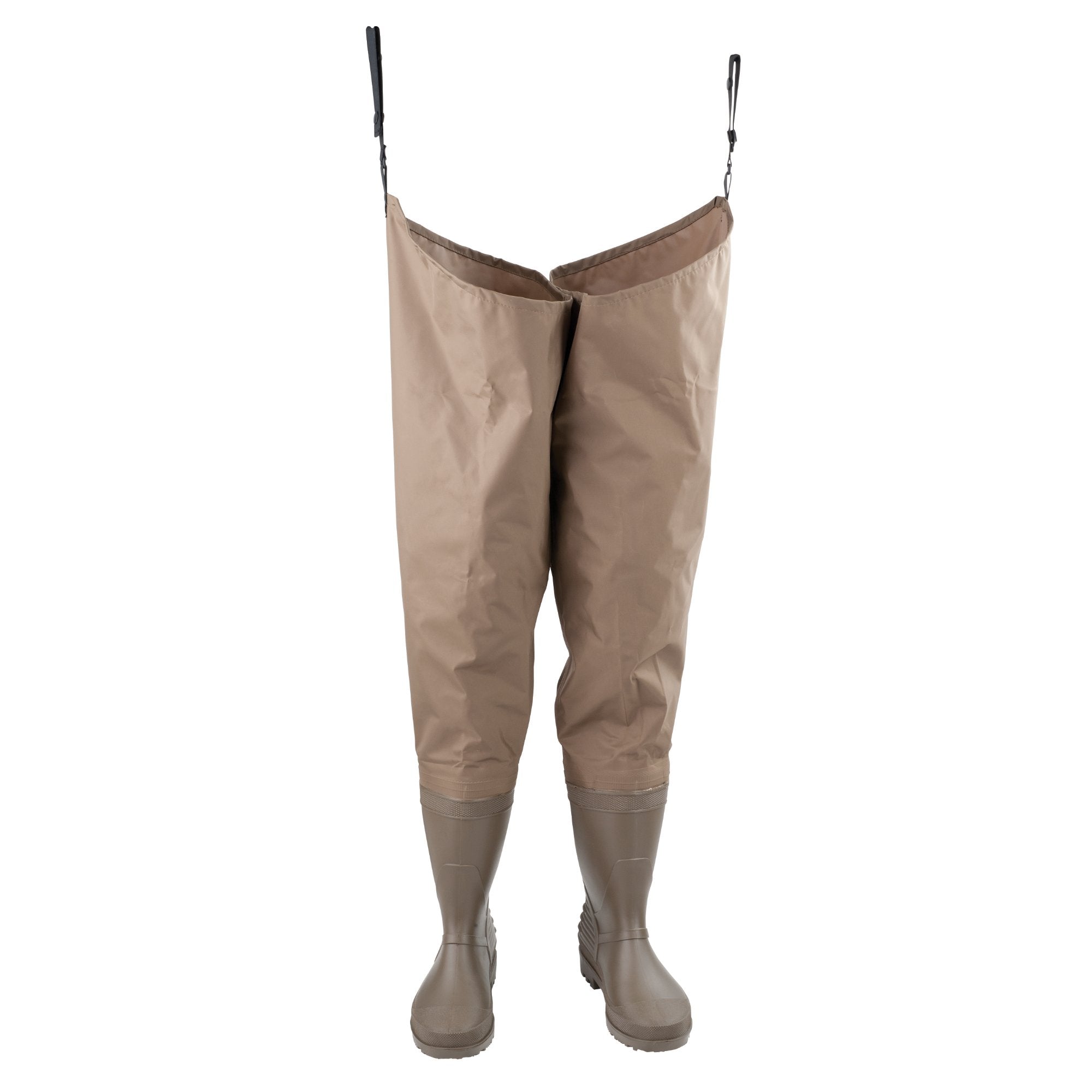 Hodgman Mackenzie Cleated Hip Bootfoot , Brown, 9