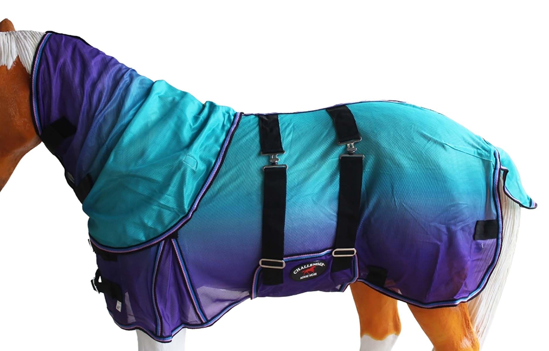 CHALLENGER 36 Miniature Weanling Donkey Pony Horse Foal Summer Flysheet 51835