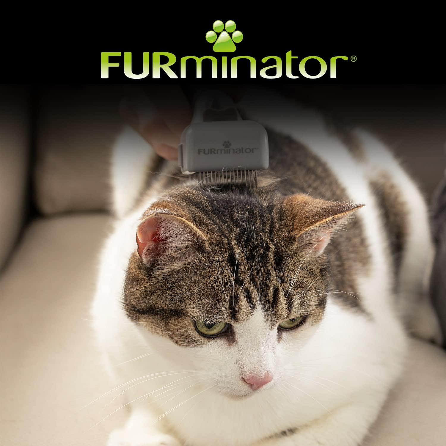 Furminator Adjustable Dematter Tool For Cats And Dogs