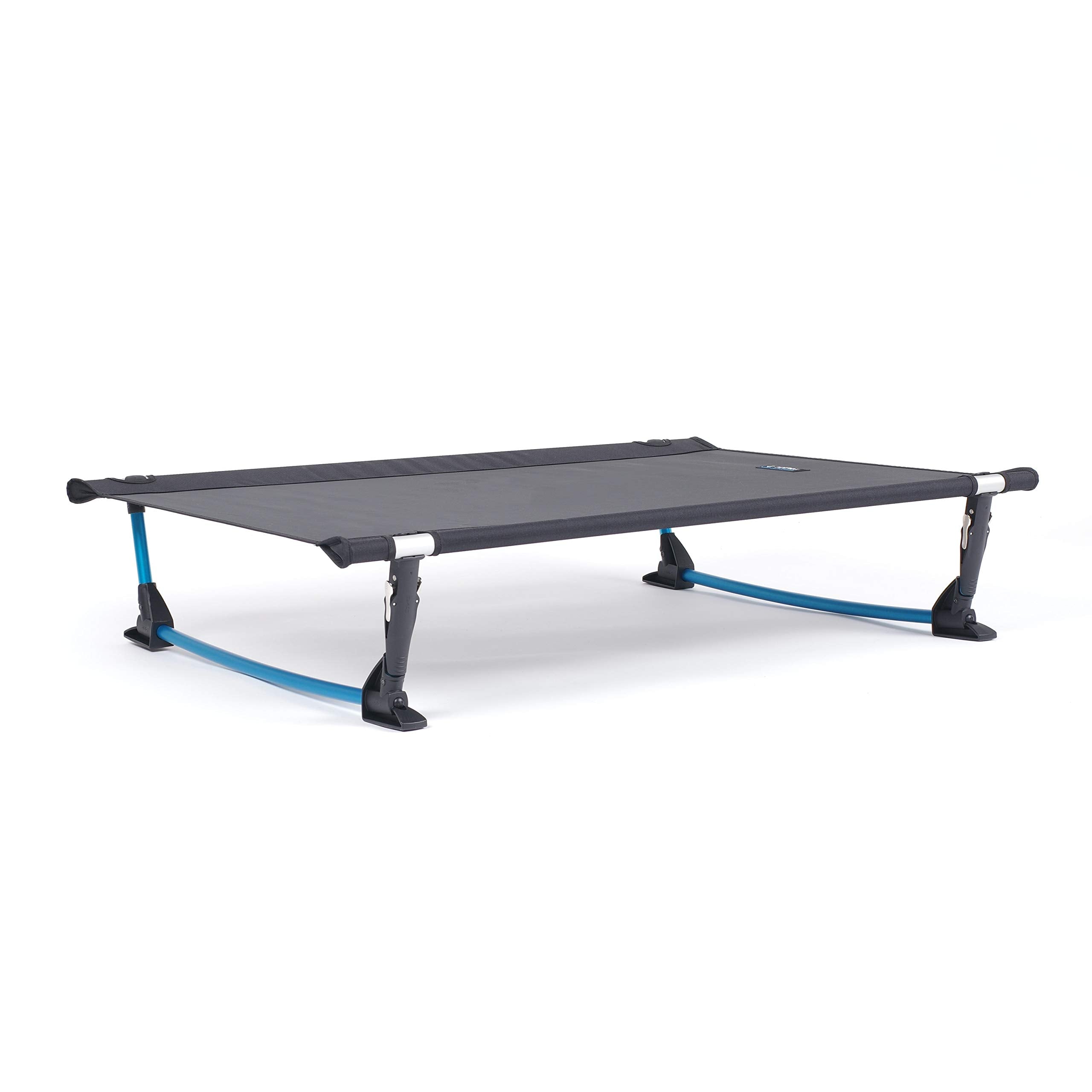 Helinox Elevated Dog Cot Portable Dog Bed For Travel Or Camping, Large (39 X 27.5)