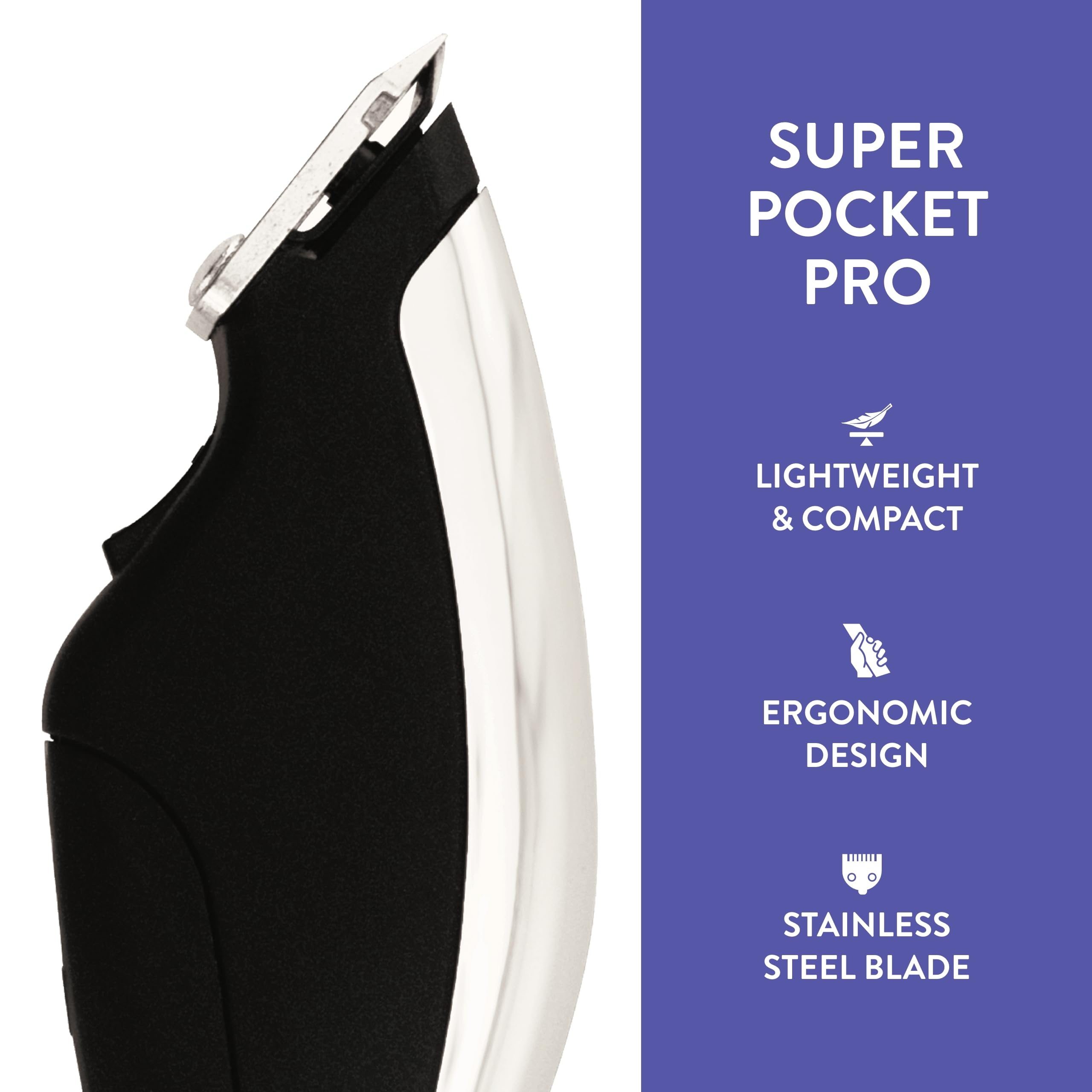 Wahl Professional Animal Equine Super Pocket Pro Trimmer