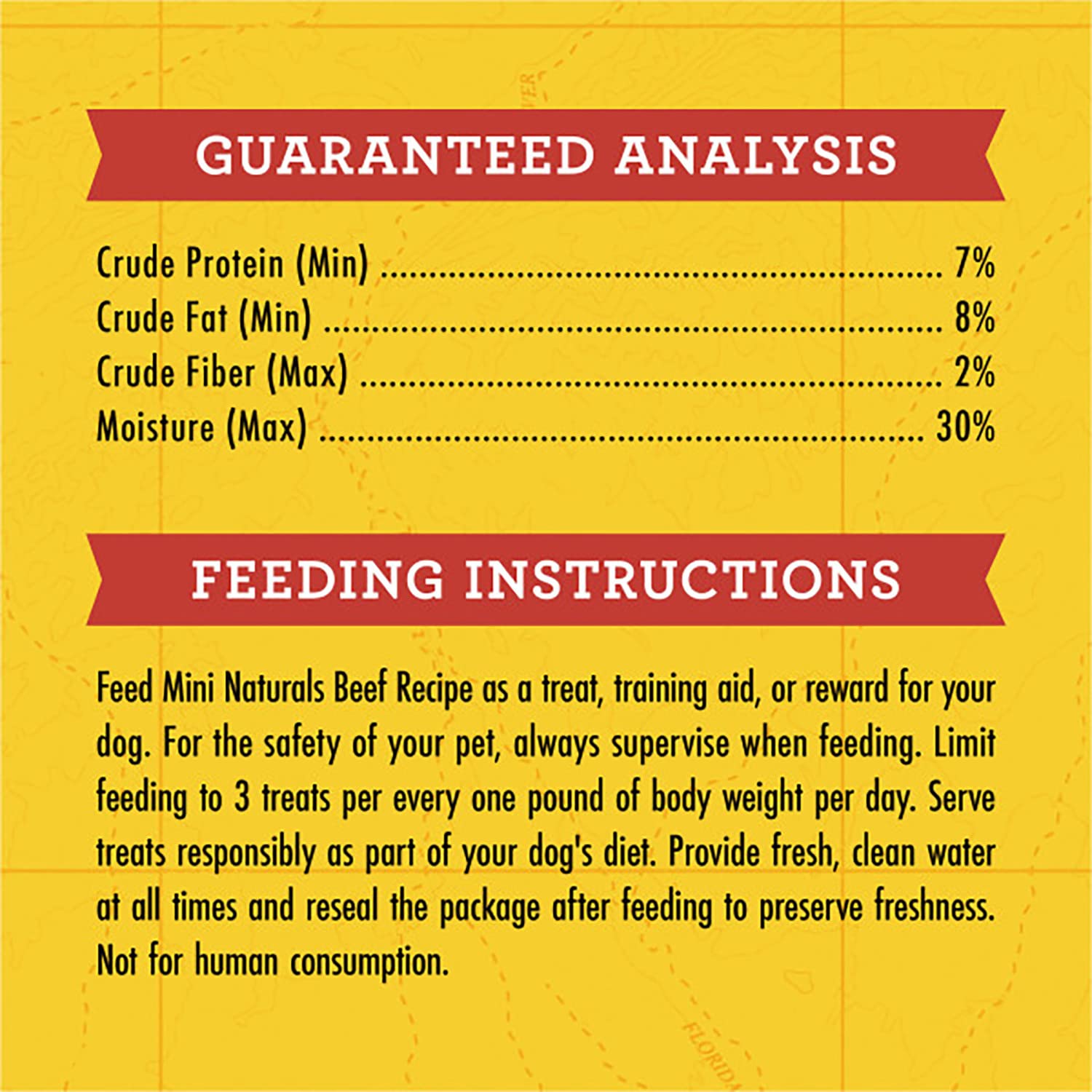 Zukes Mini Naturals Training Dog Treats (16 Ounce (Pack of 2), Beef)