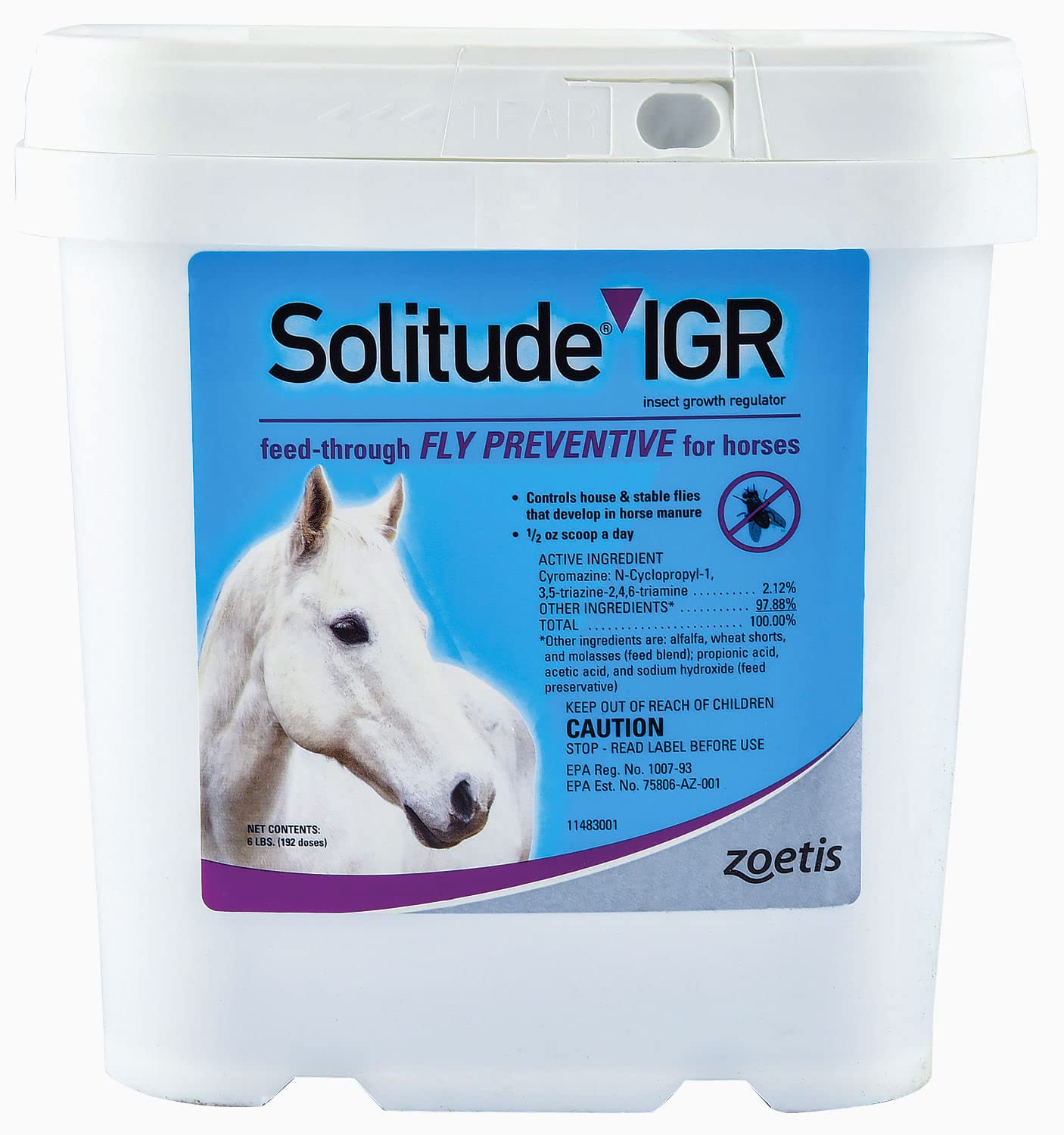 Solitude IGR 6lb