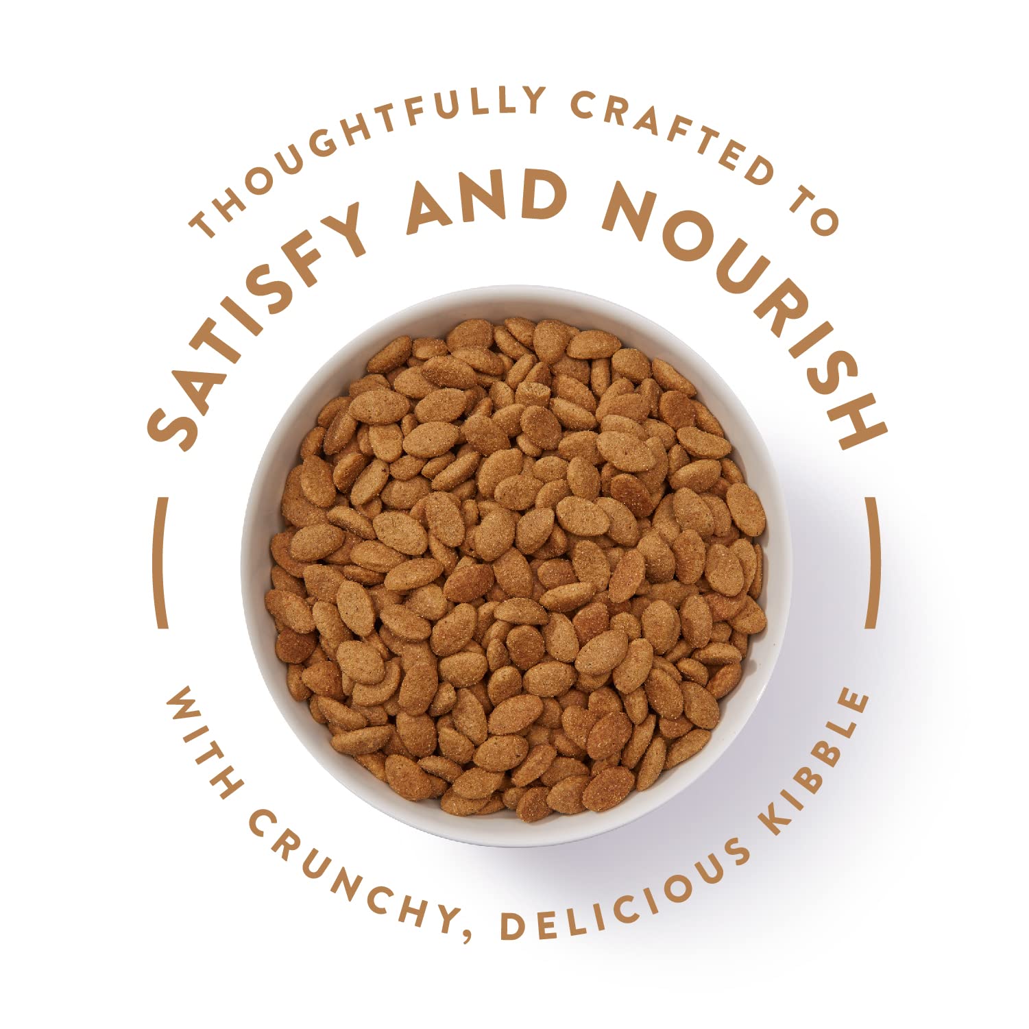 Nutro Ultra Adult High Protein Natural Dry Dog Food with a Trio of Proteins from Chicken, Lamb and Salmon, 4 lb. Bag