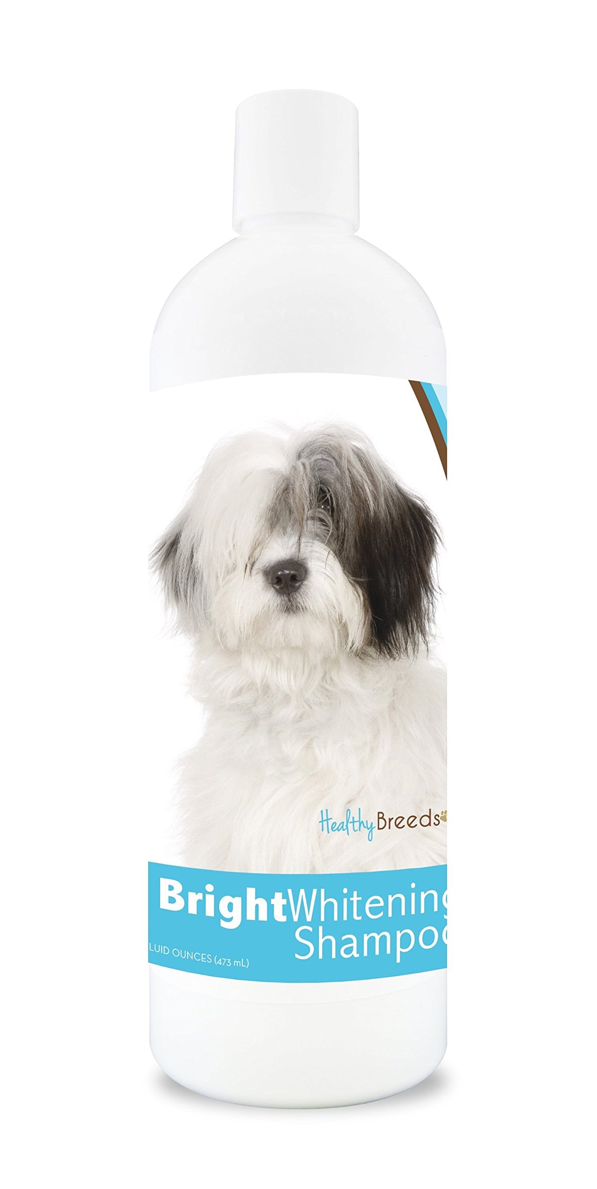 Healthy Breeds Old English Sheepdog Bright Whitening Shampoo 12 Oz