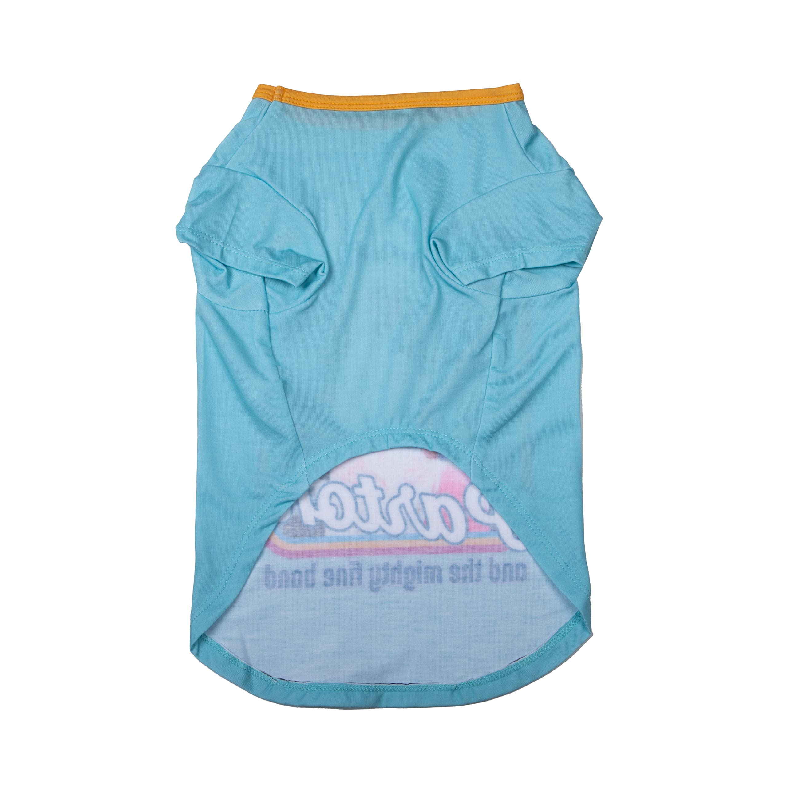 Doggy Parton Blue Dolly & The Mighty Fine Band Shirt For Pets - M (22120727)