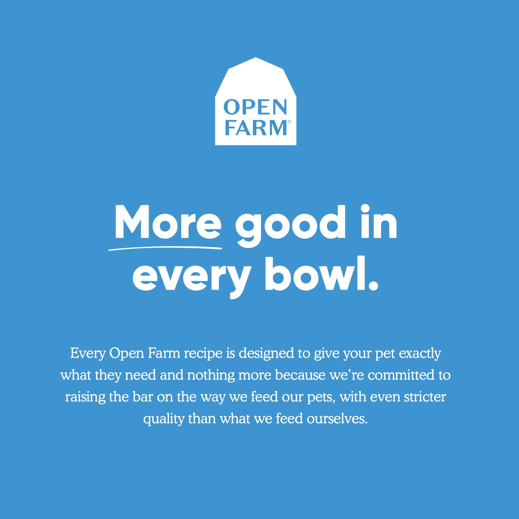 Open Farm Chicken & Salmon Rustic Stew Wet Dog Food, Grain-Free Meal or Food Topper with Responsibly Sourced Meat and Superfoods
