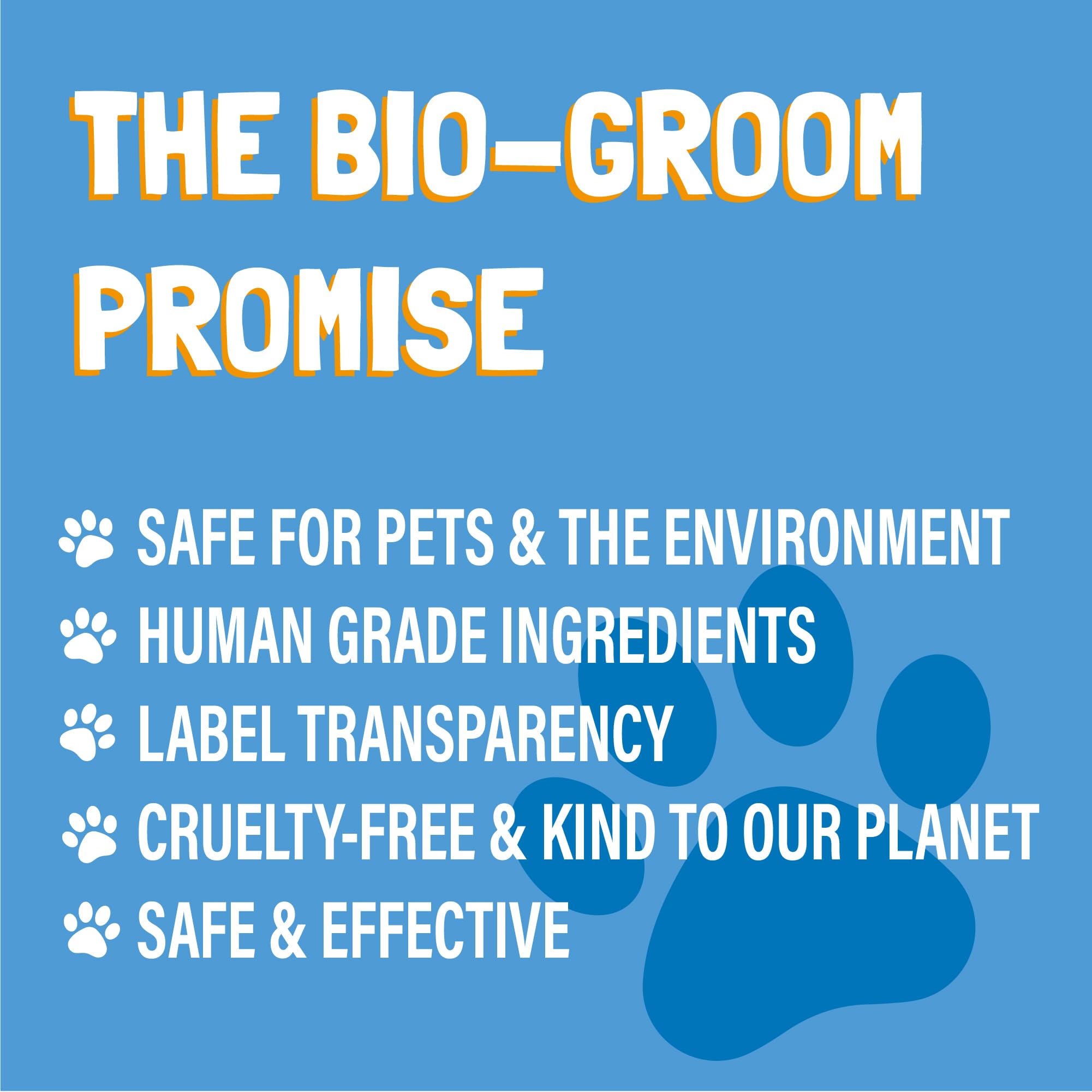 Bio-Groom Wiry Coat Dog Shampoo - Tearless, Bathing Supplies, Puppy Wash, Cat & Dog Grooming Supplies, Cruelty-Free, Made in USA