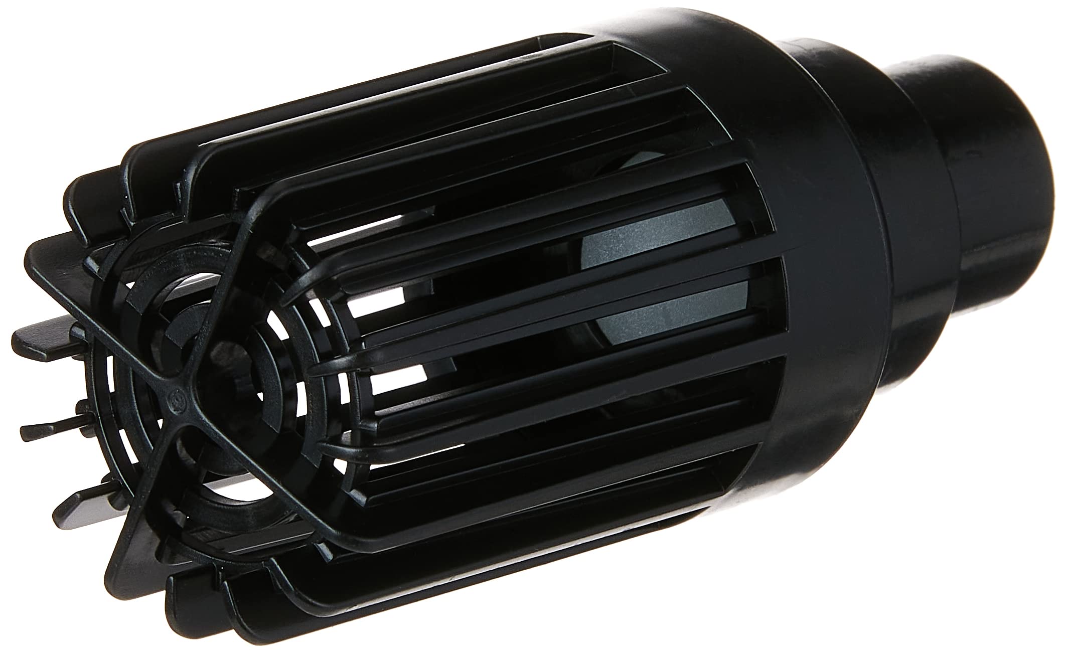 Fluval Intake Strainer with Checkball for 305, 405, 306, 406 Filters - Black Plastic - Model A20008