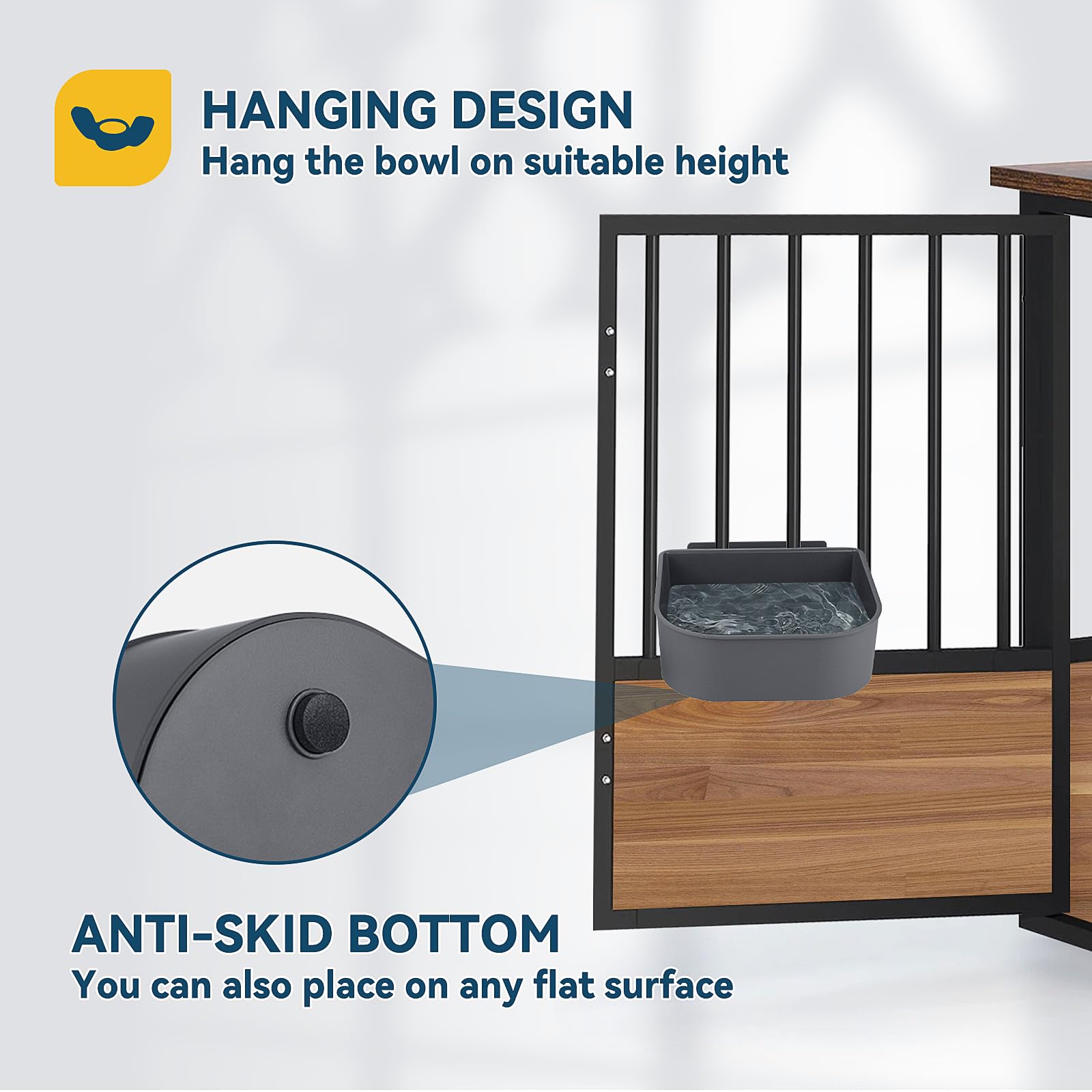 Petleso Pet Heating Bowl, Indoor Usb Portable Heated Water Bowl For Pet Crate For Indoor Small Dog Cat Bird, 600Ml(20.5Oz)