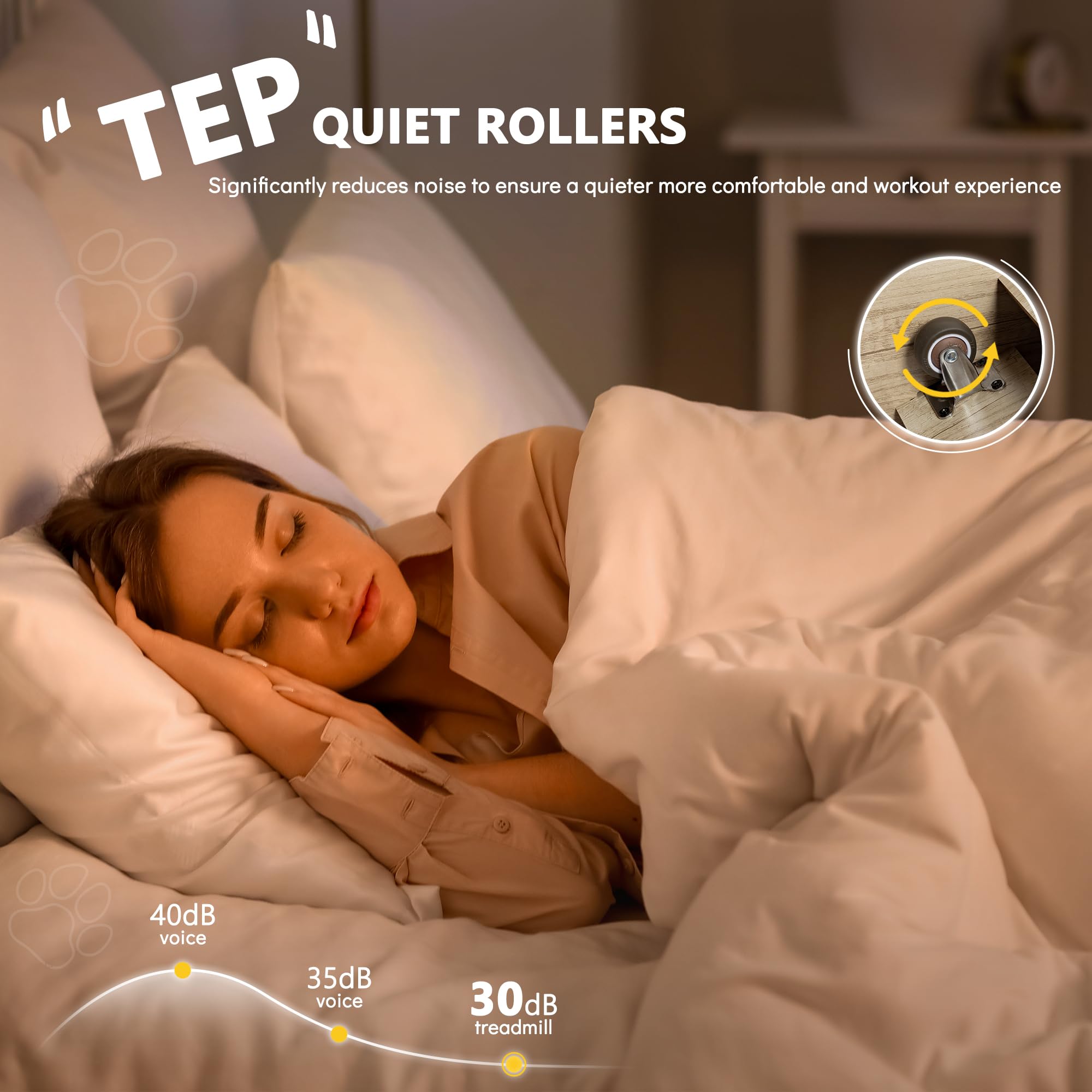 Jubinatural Cat Exercise Wheel, 50'' Cat Running Wheel For Indoor Cats With Locking Mechanism, Cats Treadmill Wheels With Quiet